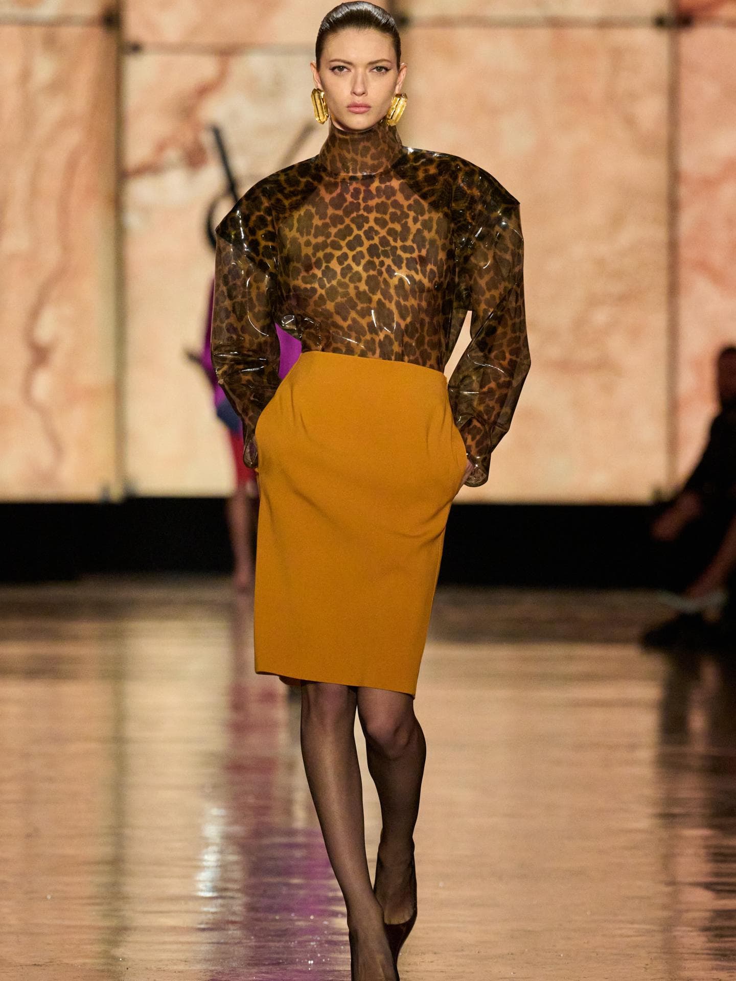 Muster-Trends Herbst/Winter 2025/2026: Die angesagtesten Styles Leopardenmuster