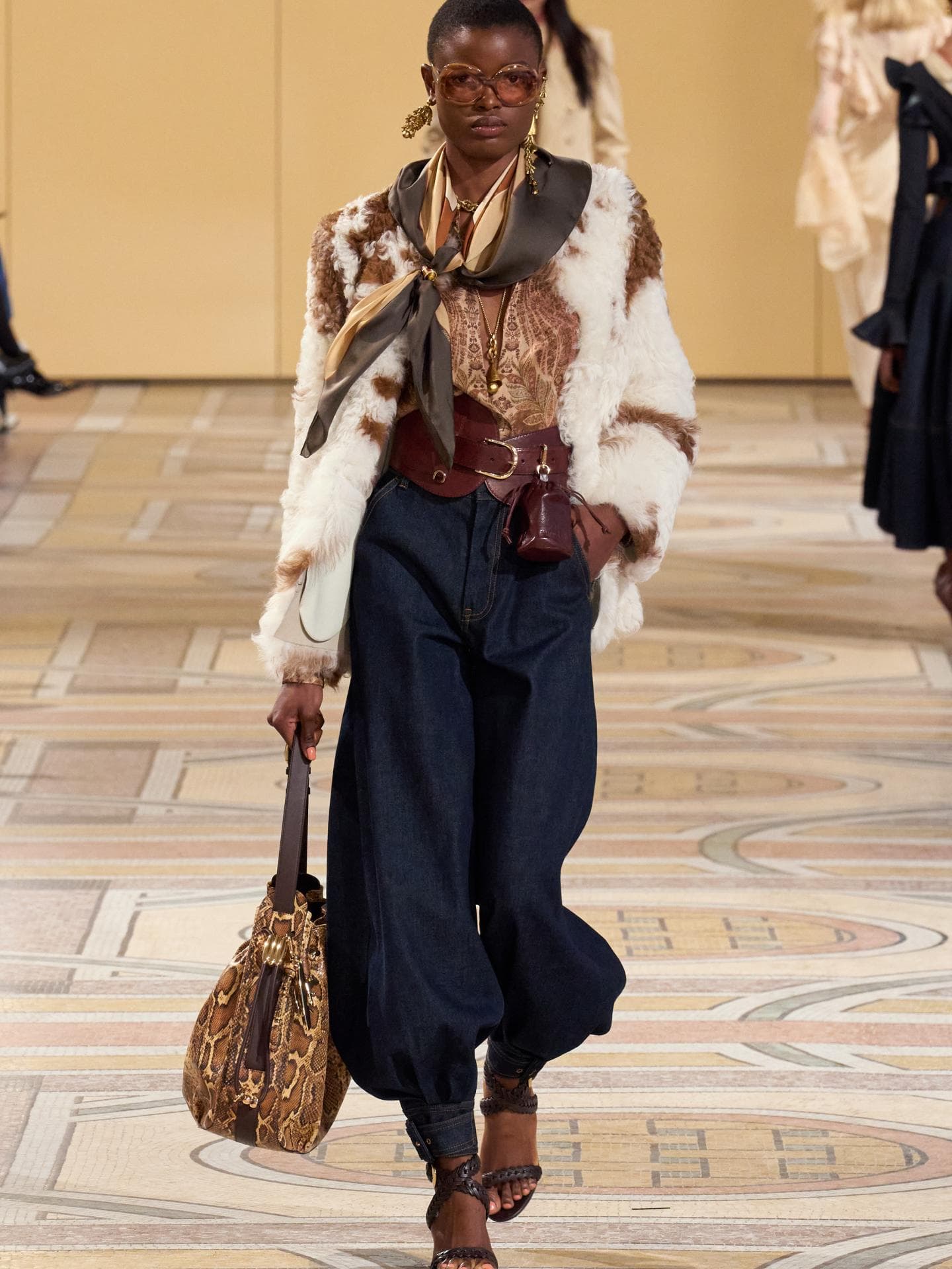 Muster-Trends Herbst/Winter 2025/2026: Die angesagtesten Styles Kuhprint