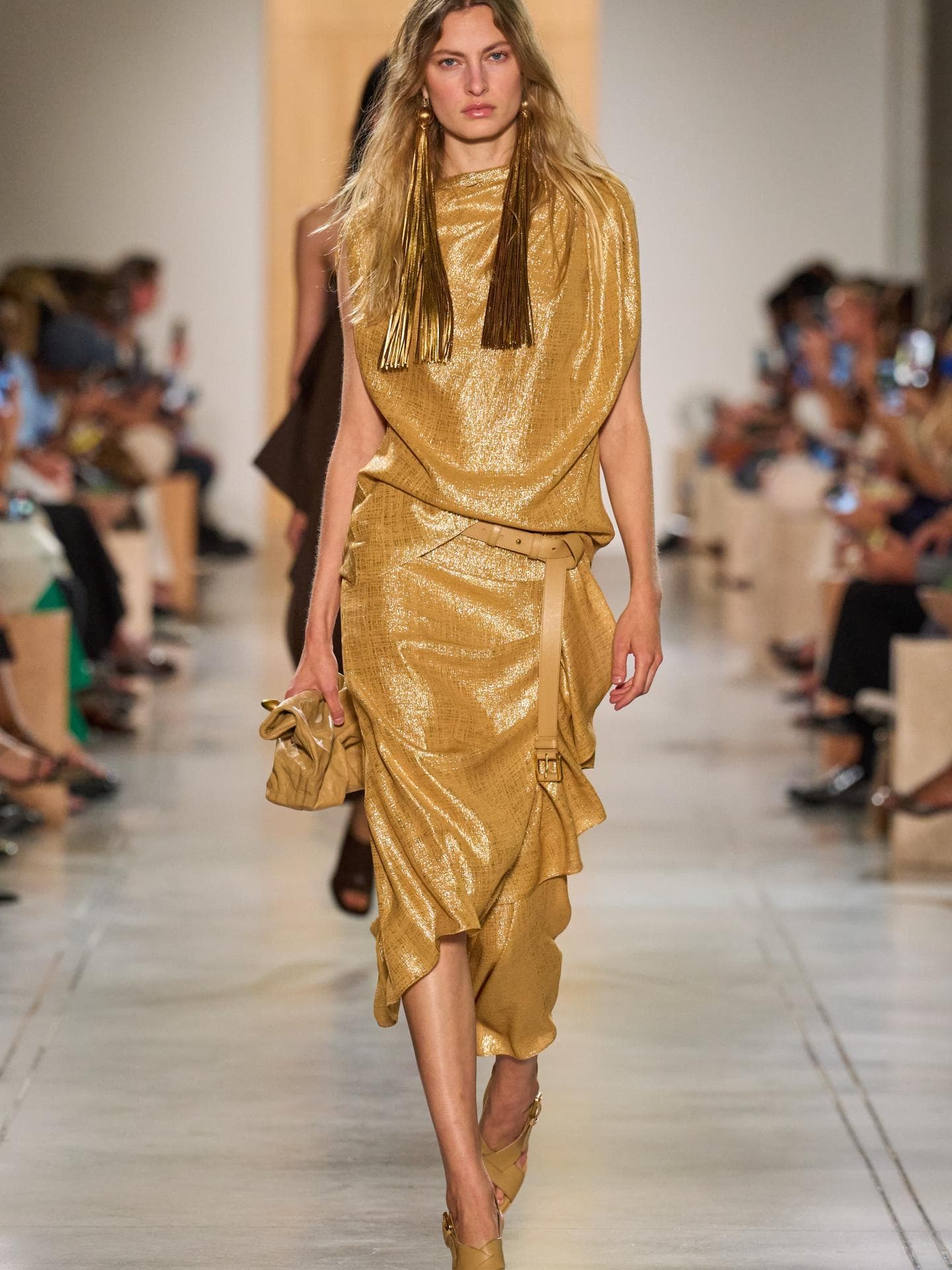 Michael Kors Show Frühjahr/Sommer 2026