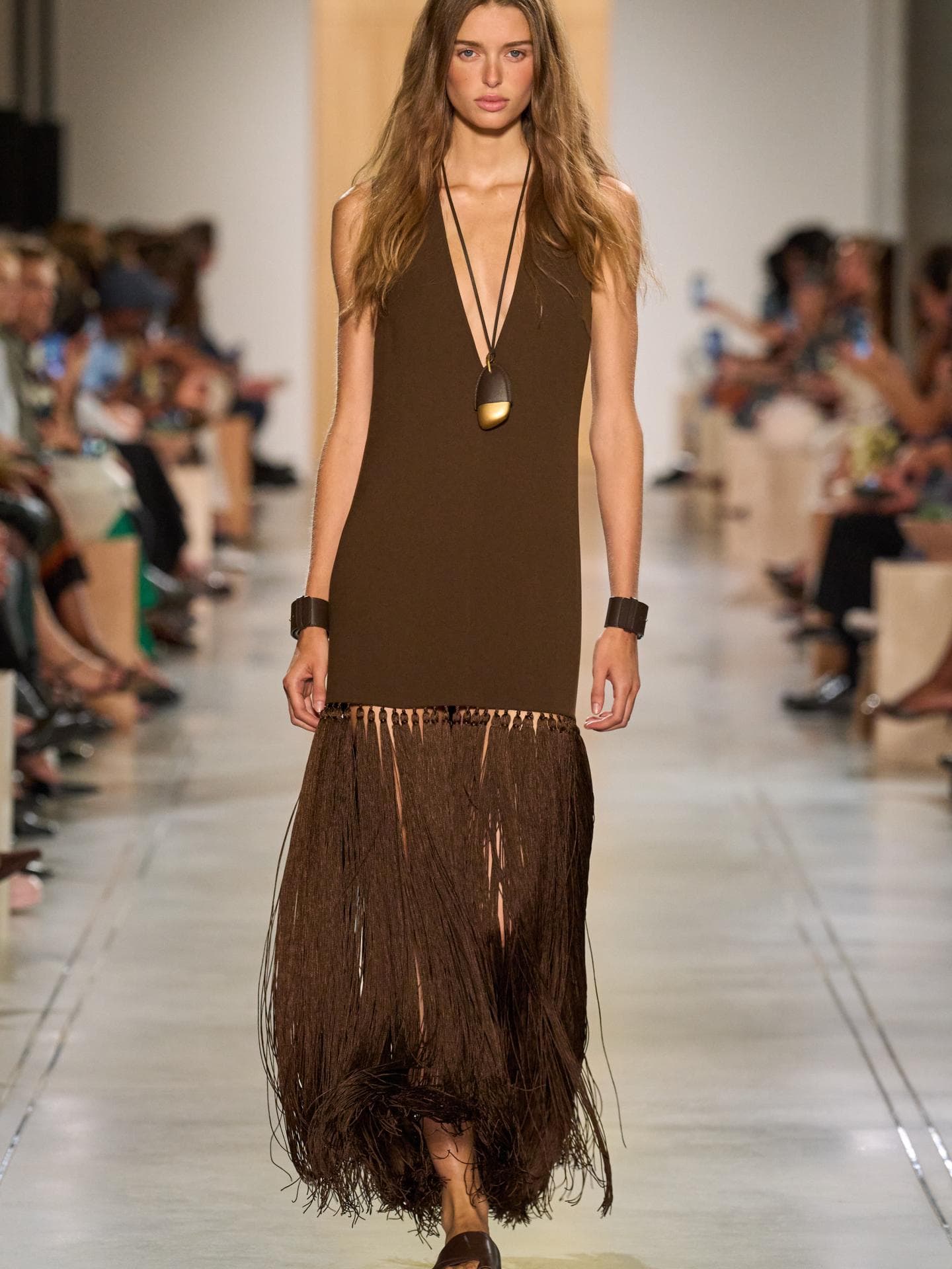 Michael Kors Show Frühjahr/Sommer 2026