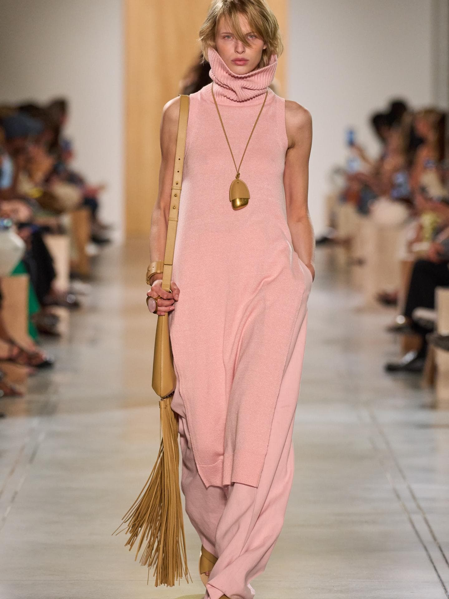 Michael Kors Show Frühjahr/Sommer 2026