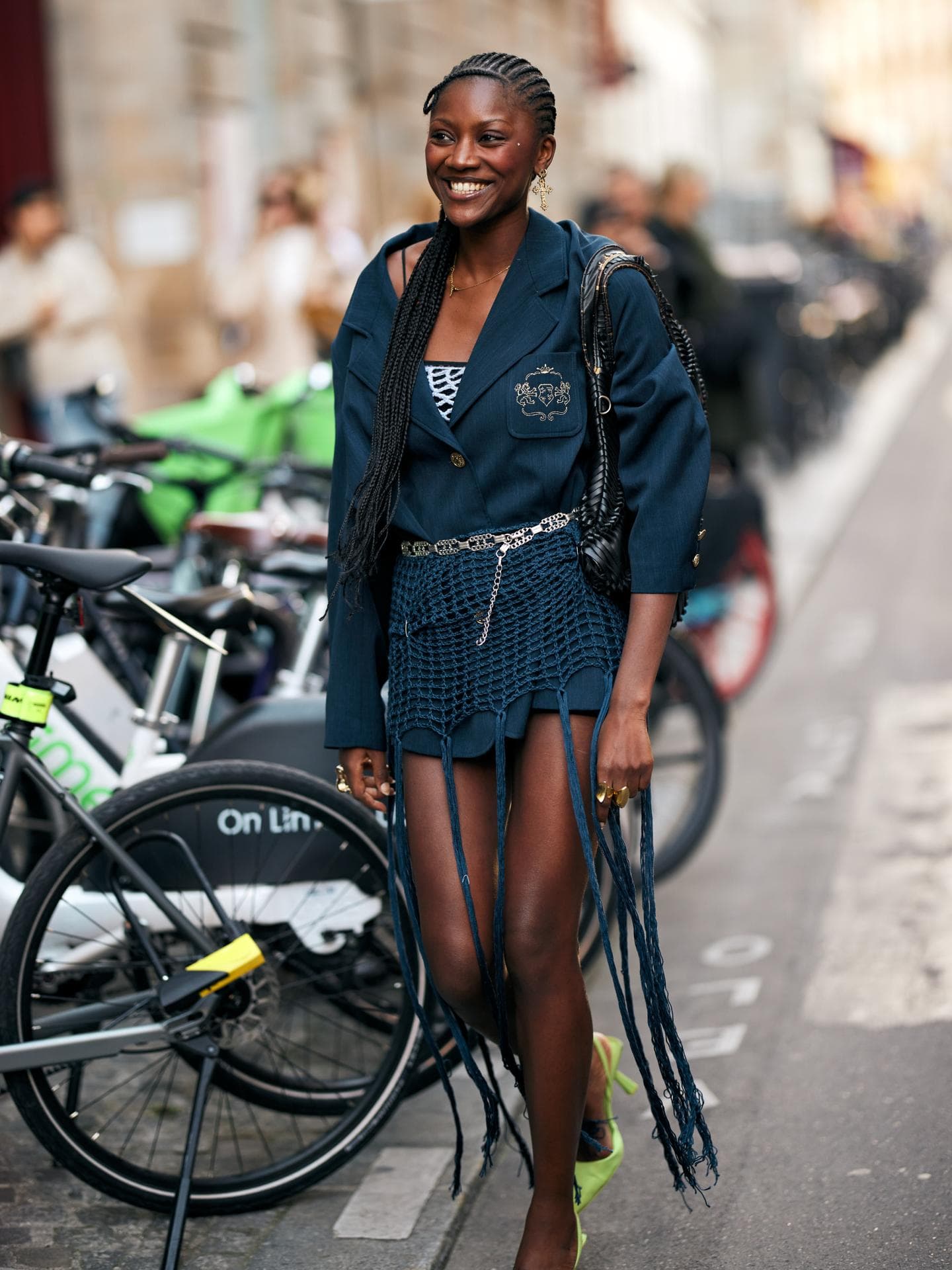 Paris Fashion Week: Diese Streetstyles sind die beste Mode-Inspiration