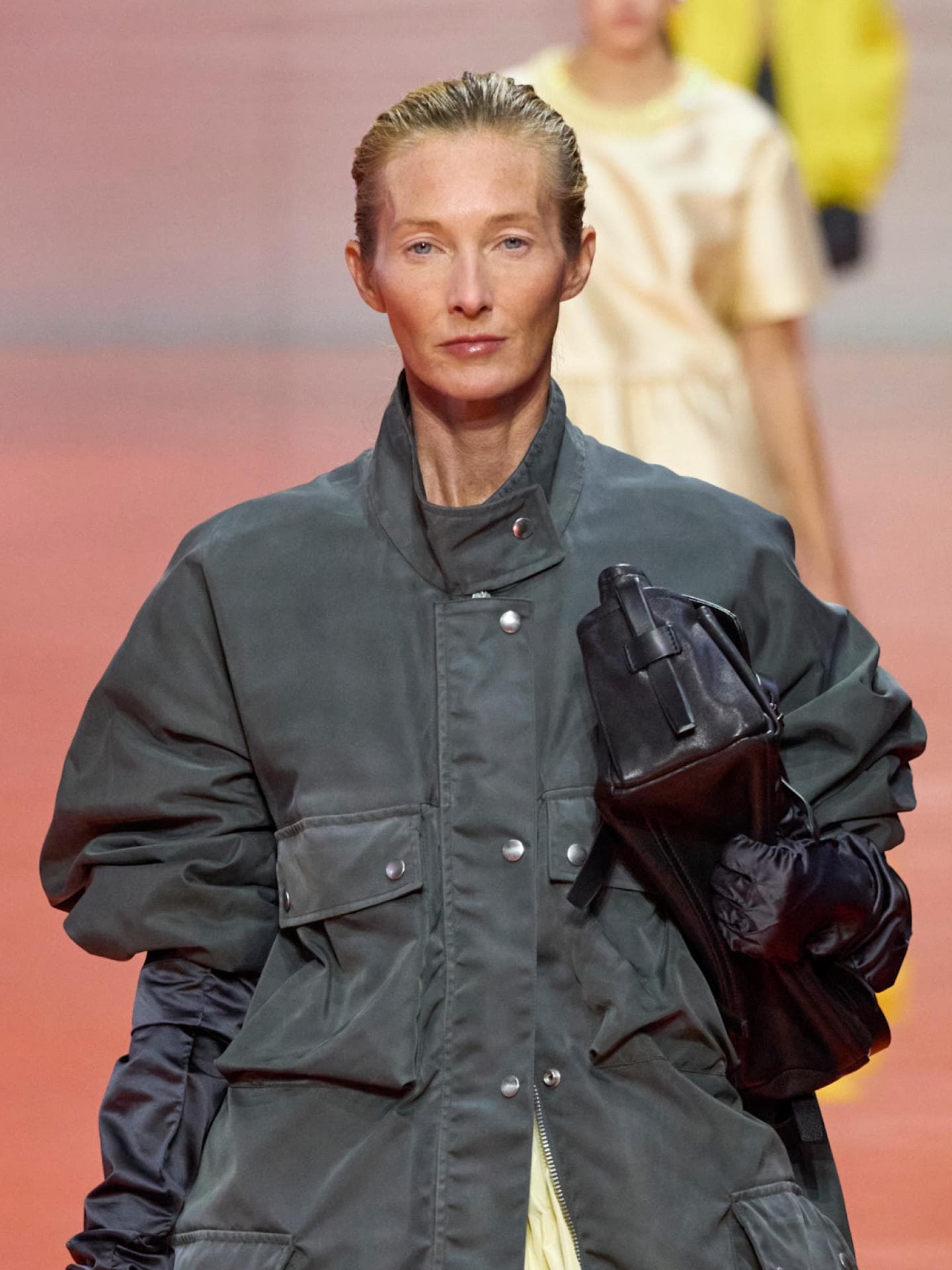 Beauty Look Prada
