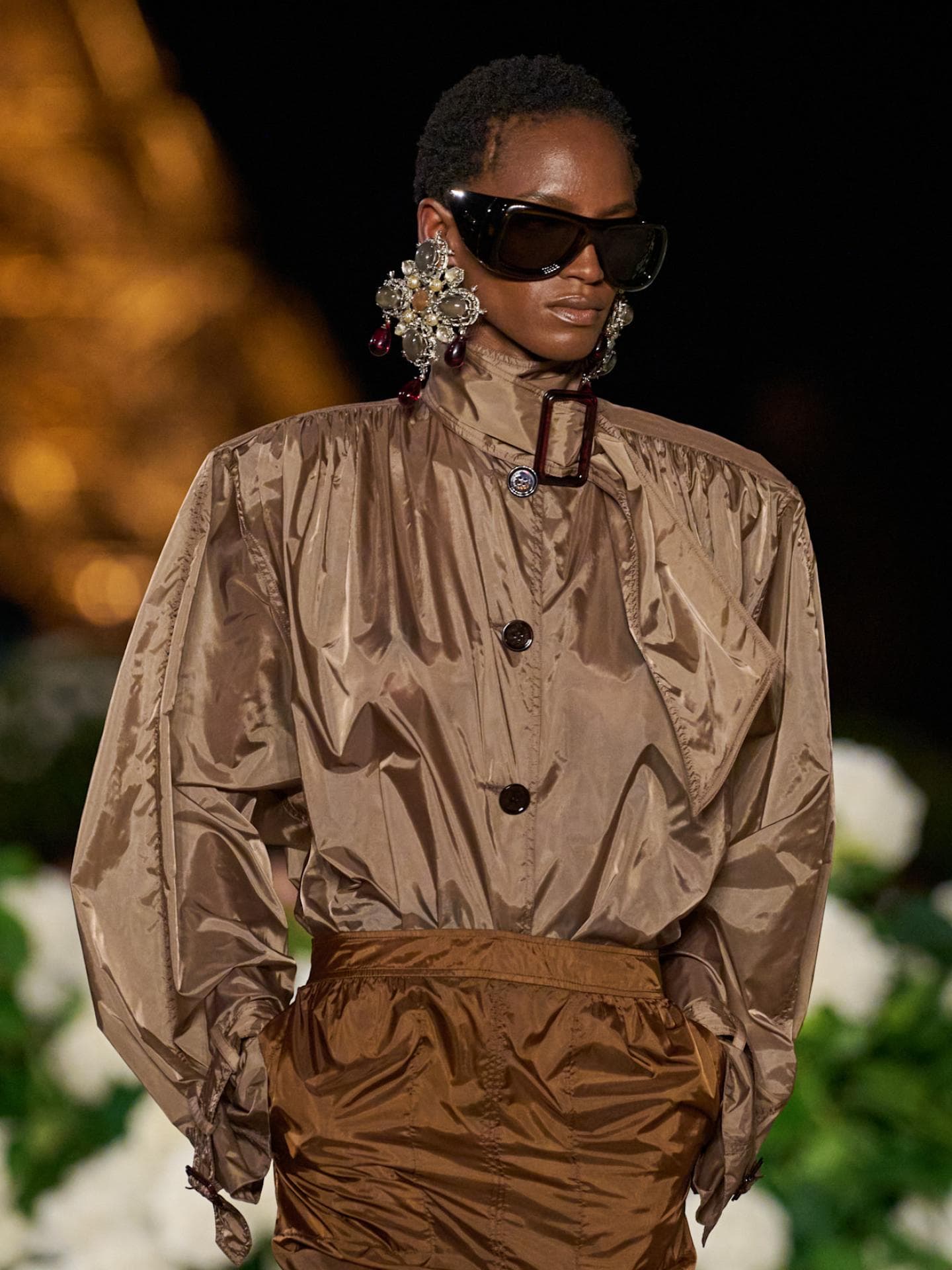 Saint Laurent Frühling/Sommer 2026