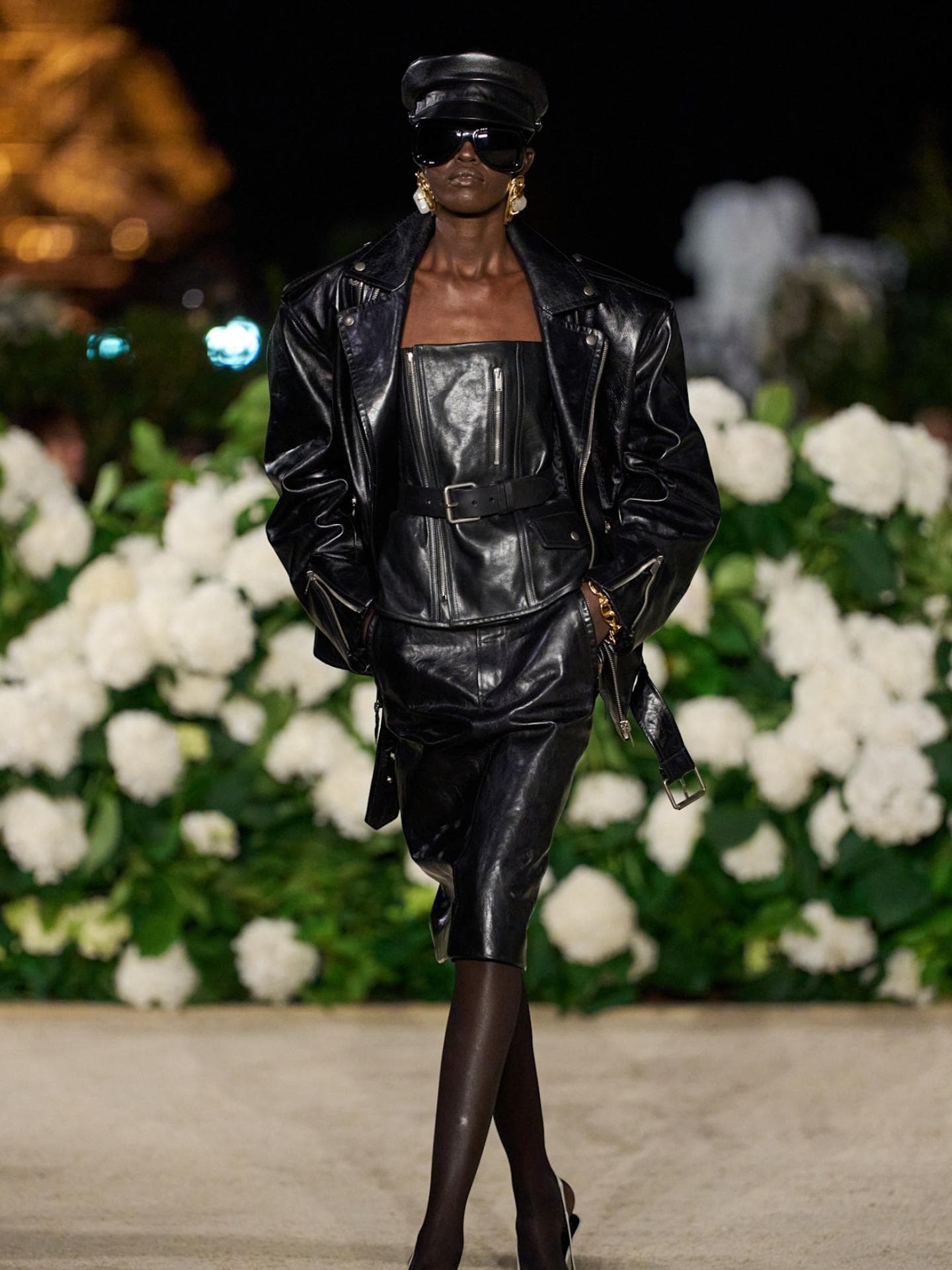 Saint Laurent Frühling/Sommer 2026