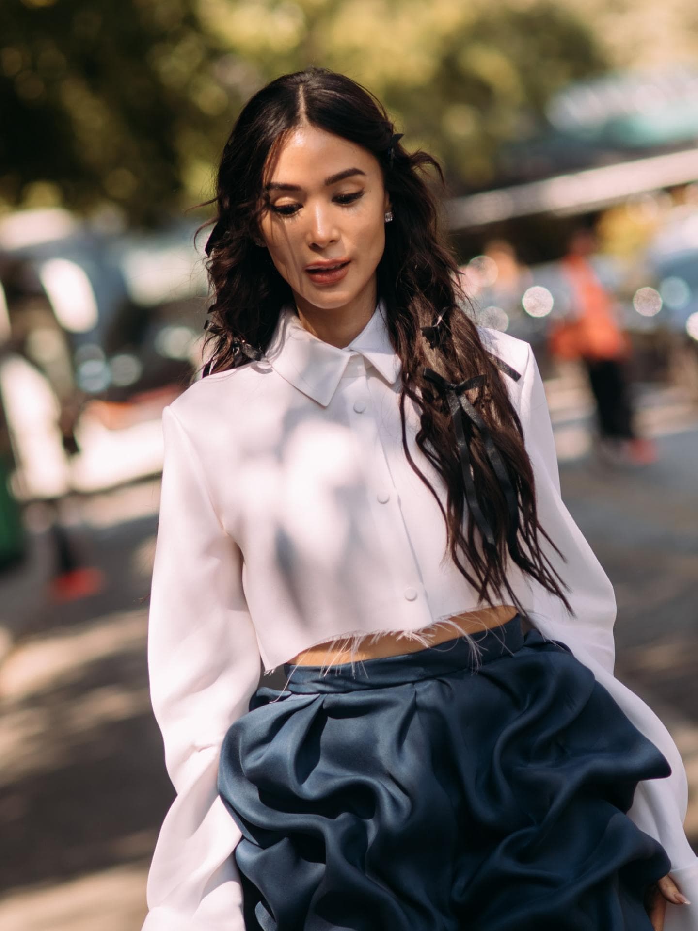Schwere Parfums im Herbst 2025 – 3 Favoriten Streetstyle