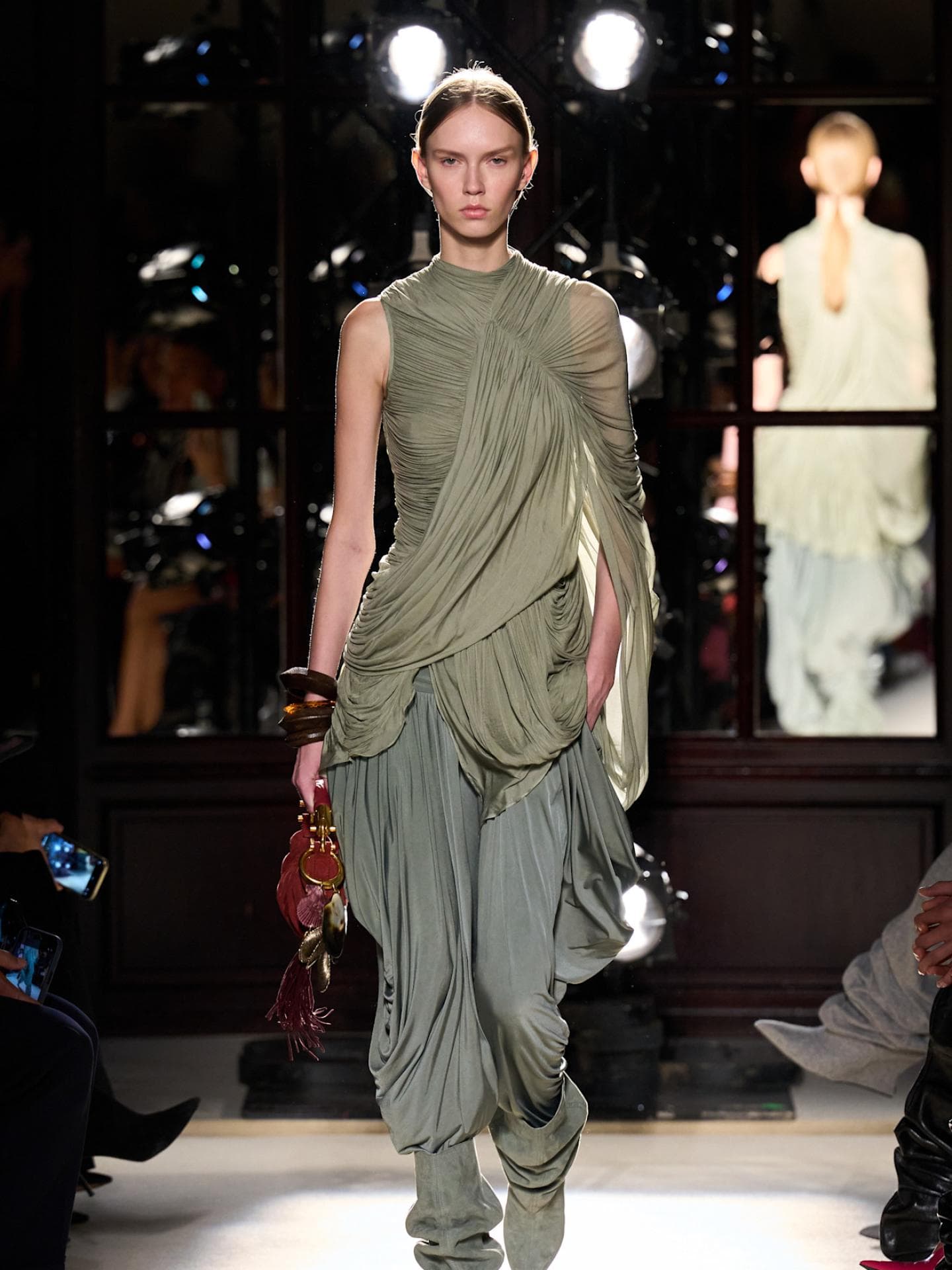 Balmain Frühling/Sommer 2026