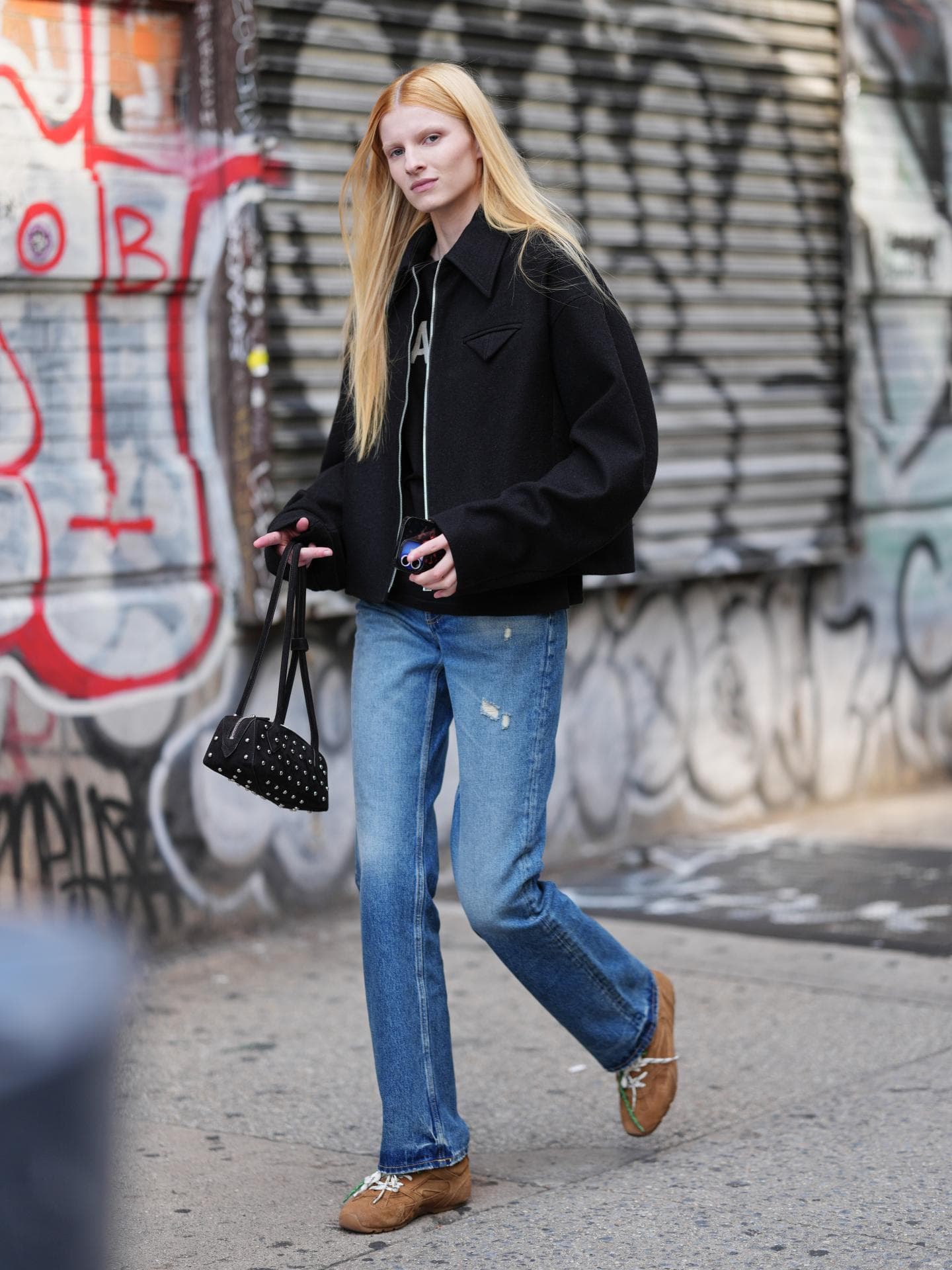 Braune Sneaker sind die Lieblingsschuhe aller Modeprofis im Herbst 2025 Braune Sneaker sind die Lieblingsschuhe aller Modeprofis im Herbst 2025