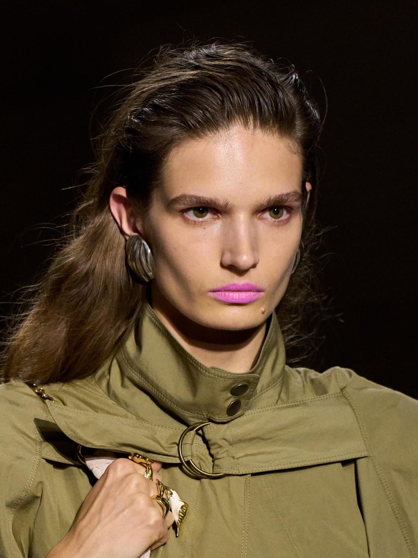 Make-up-Trends Frühling/Sommer 2026 Chloé Lippenstift