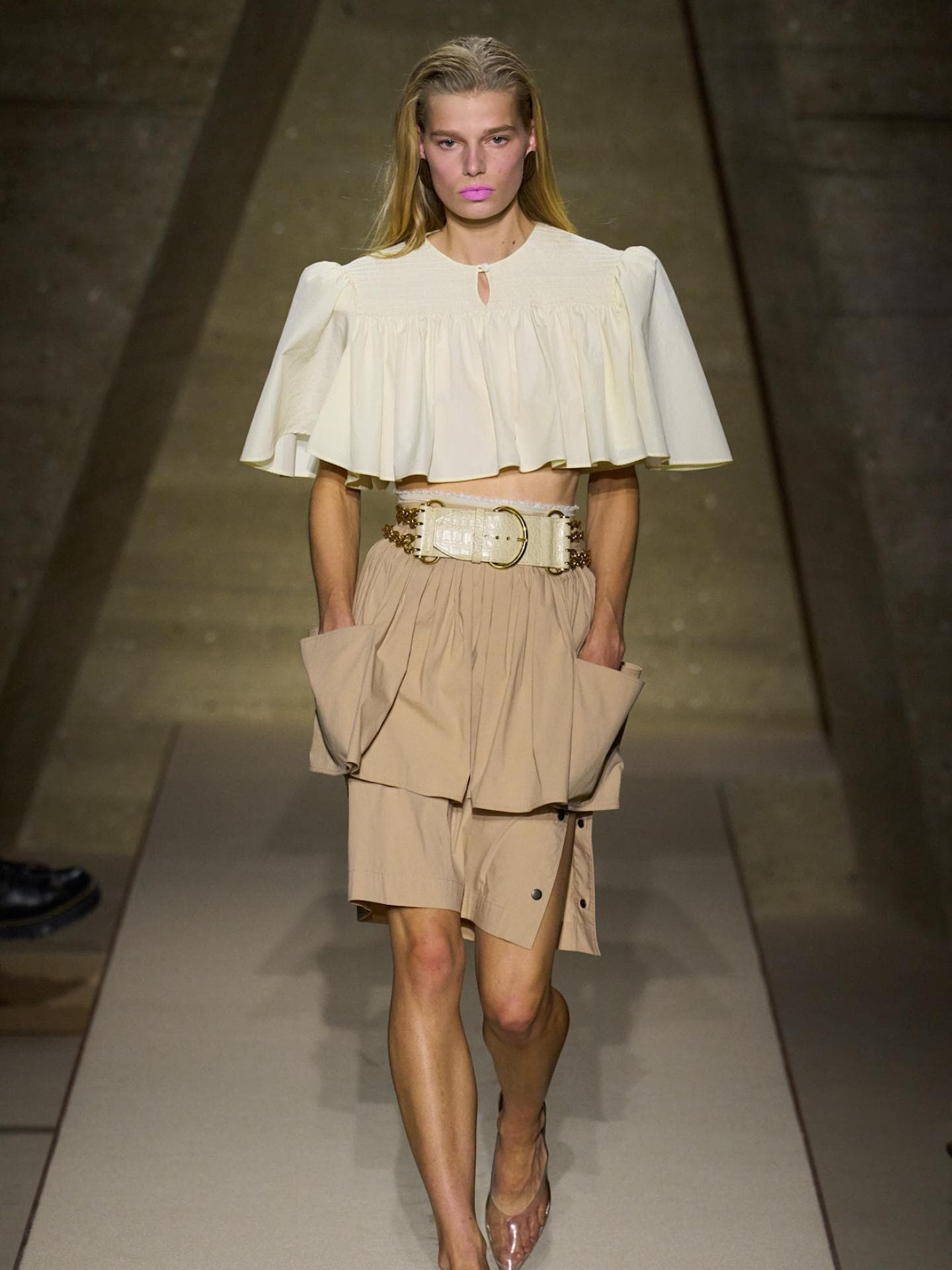 Chloé Frühling/Sommer 2026