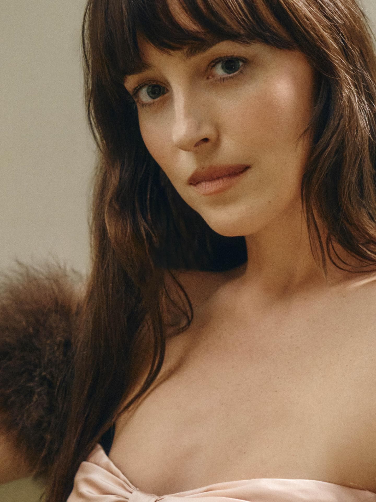 Dakota Johnson ist das neue Gesicht von Maison Valentino 