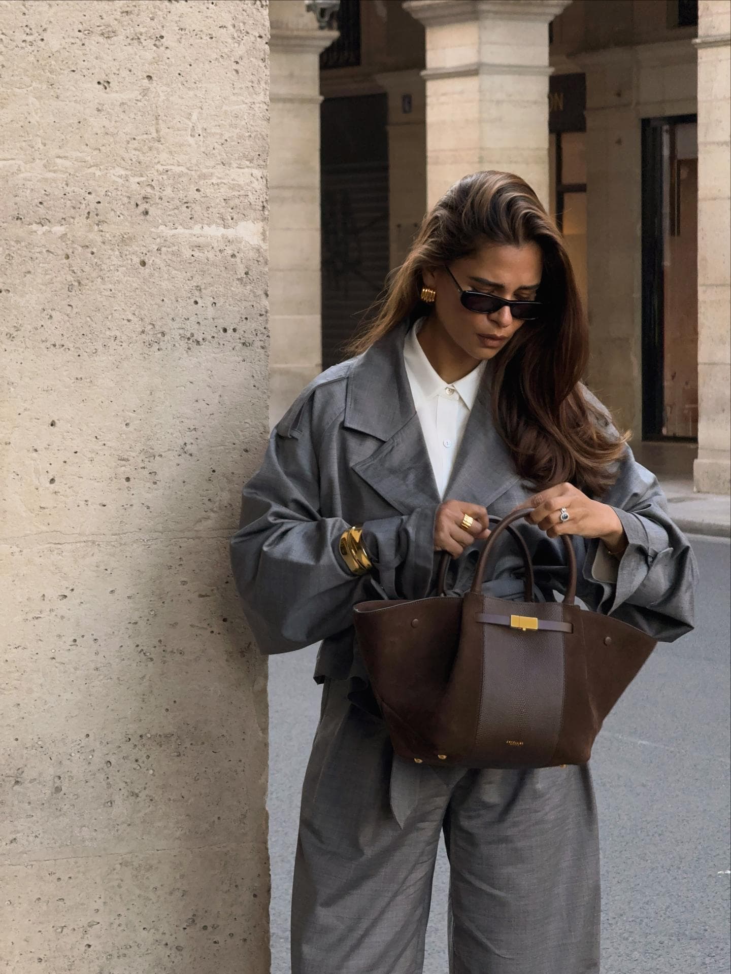 Vertrau mir! Alle Fashion-It-Girls lieben die Handtaschen dieser Brand Vertrau mir! Alle Fashion-It-Girls lieben die Handtaschen dieser Brand