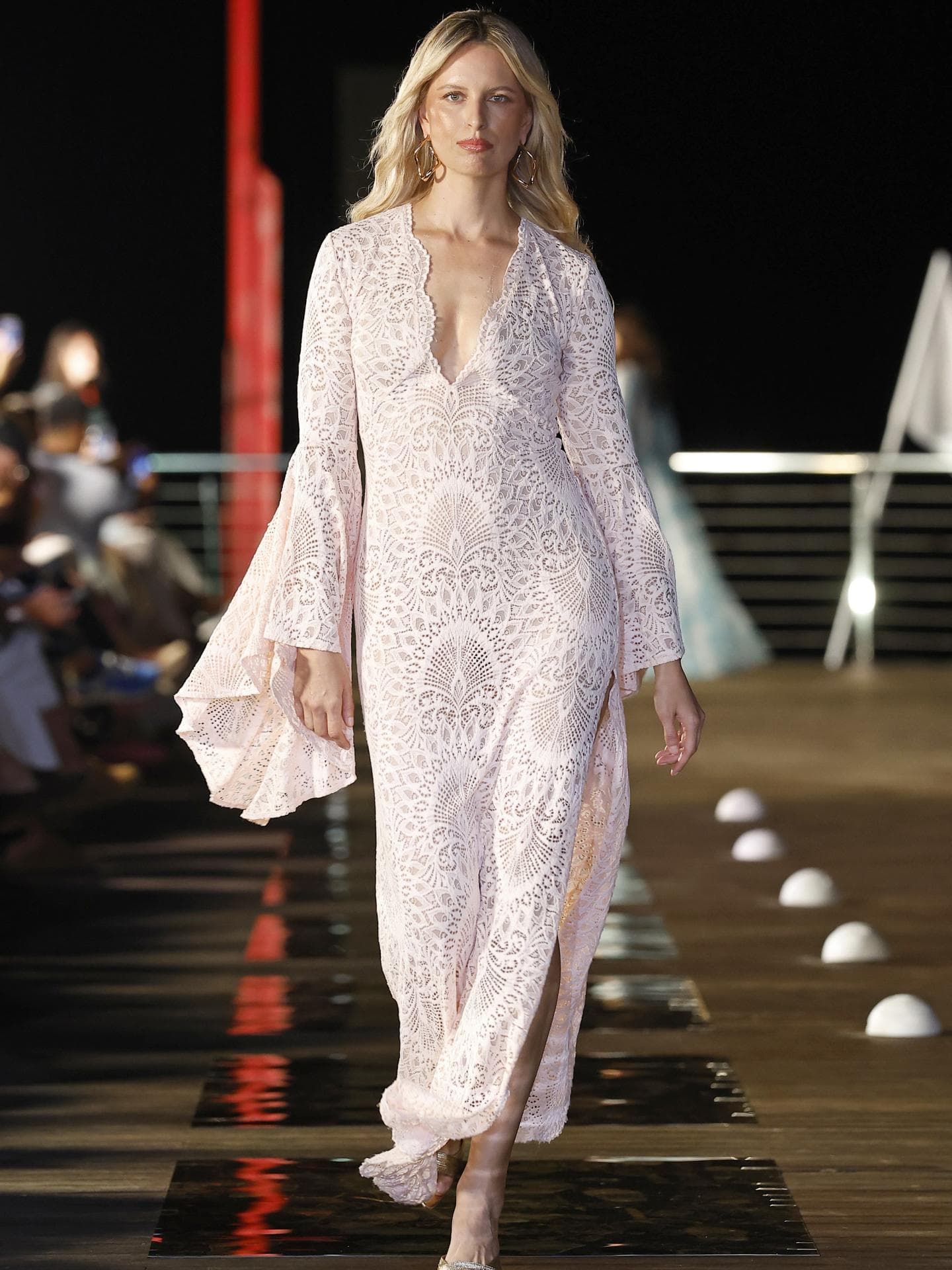 Gran Canaria Swim Week Karolina Kurkova bei der Alexandra Miro Fashion Show