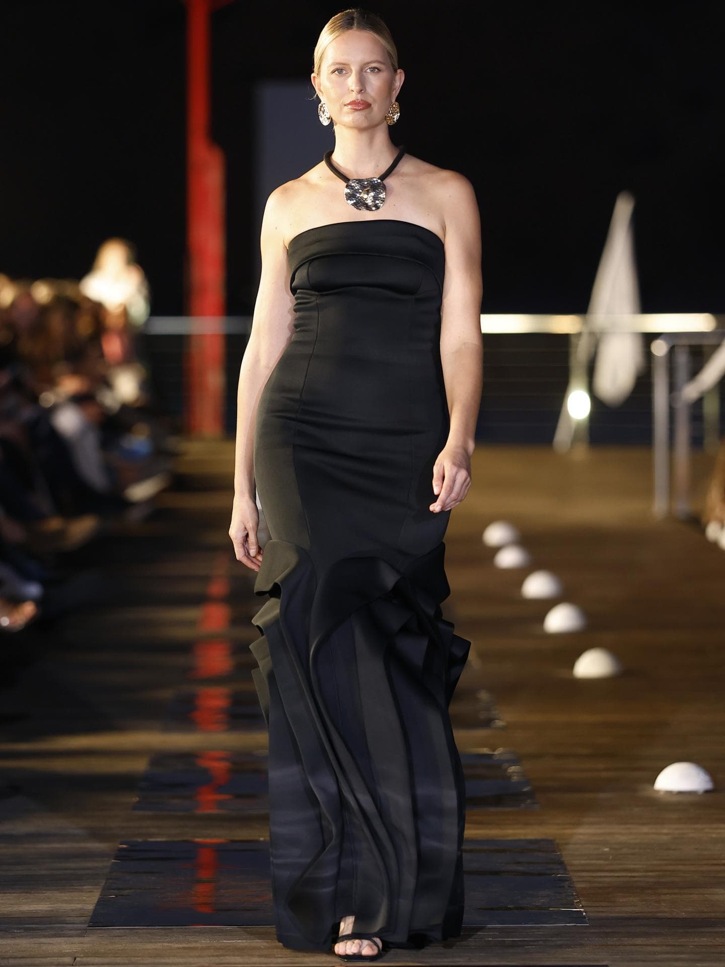 Gran Canaria Swim Week Karolina Kurkova bei der Victoria Cimadevilla Fashion Show