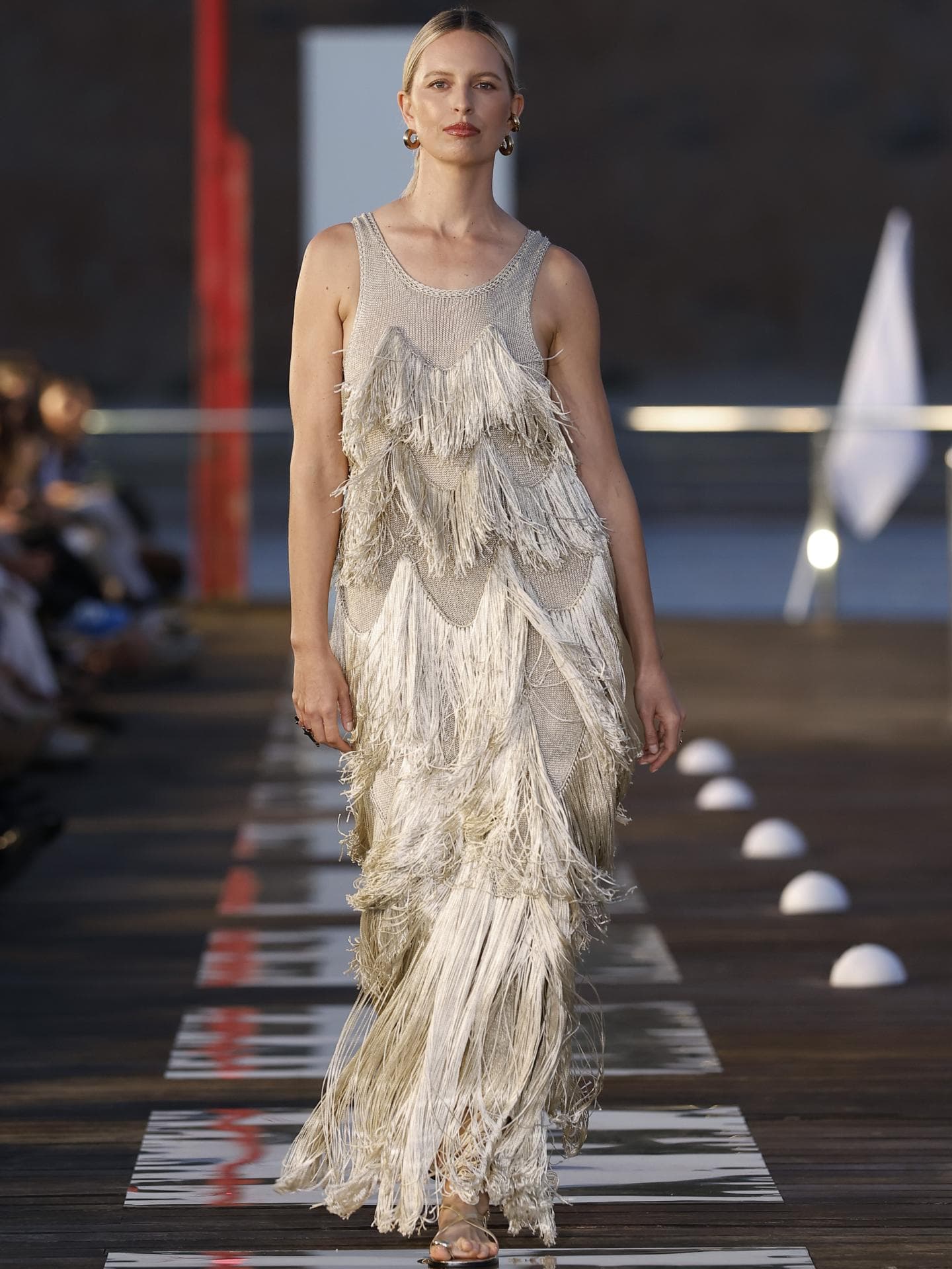 Gran Canaria Swim Week Karolina Kurkova bei der Victoria Cimadevilla Fashion Show