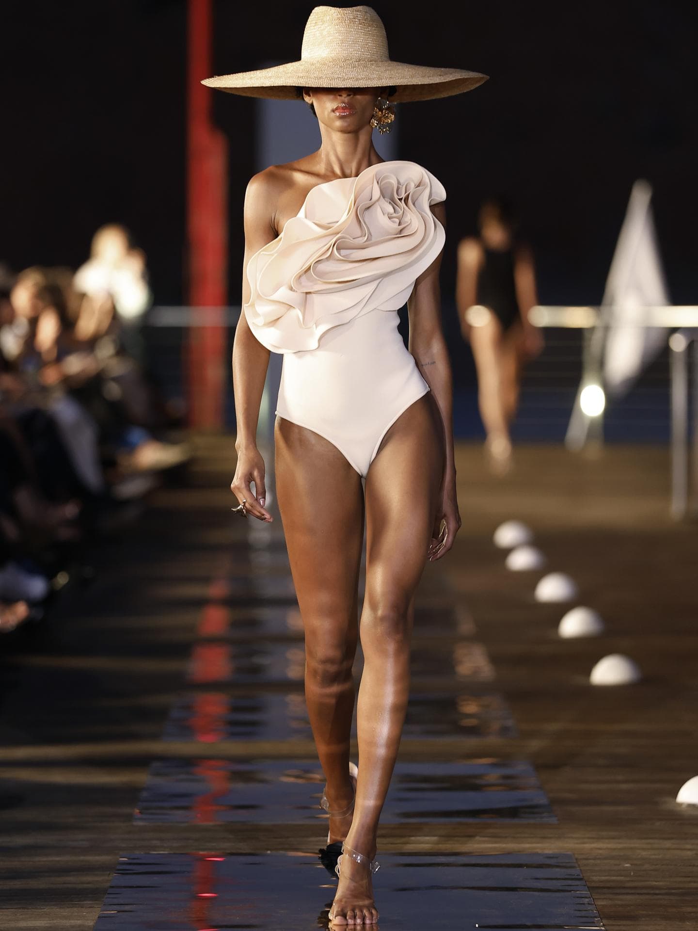 Gran Canaria Swim Week Victoria Cimadevilla Fashion Show