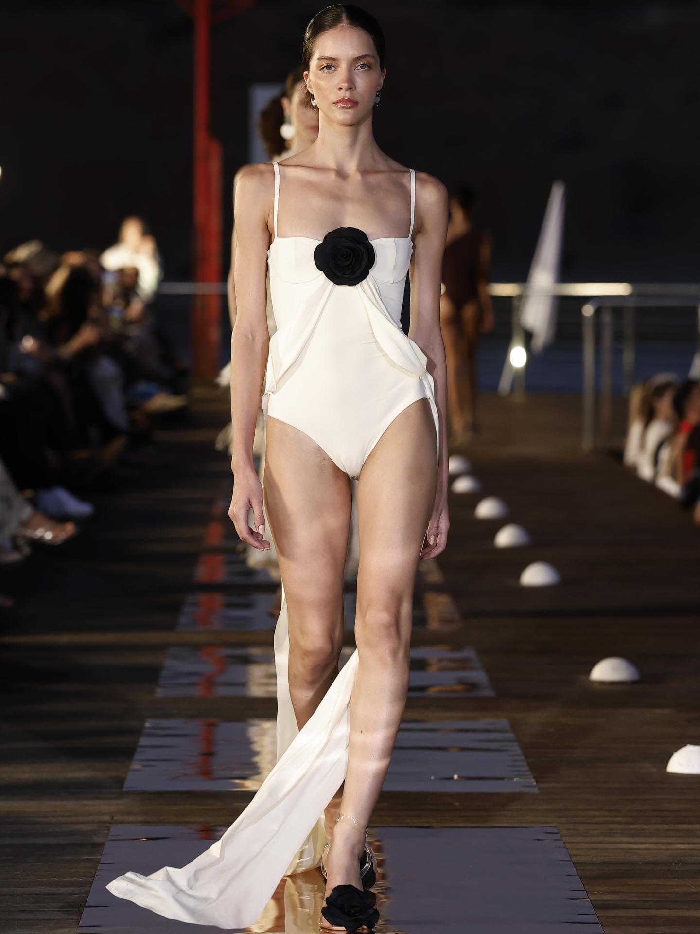 Gran Canaria Swim Week Victoria Cimadevilla Fashion Show