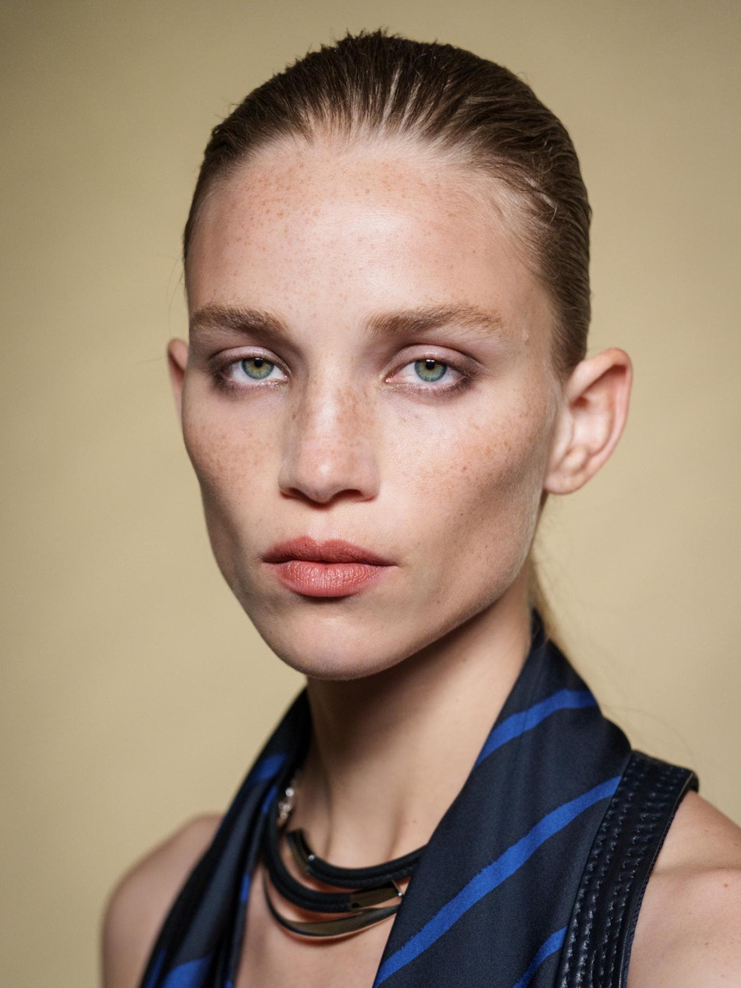 Hermès Frühling/Sommer 2026 Eyeshadow Trend