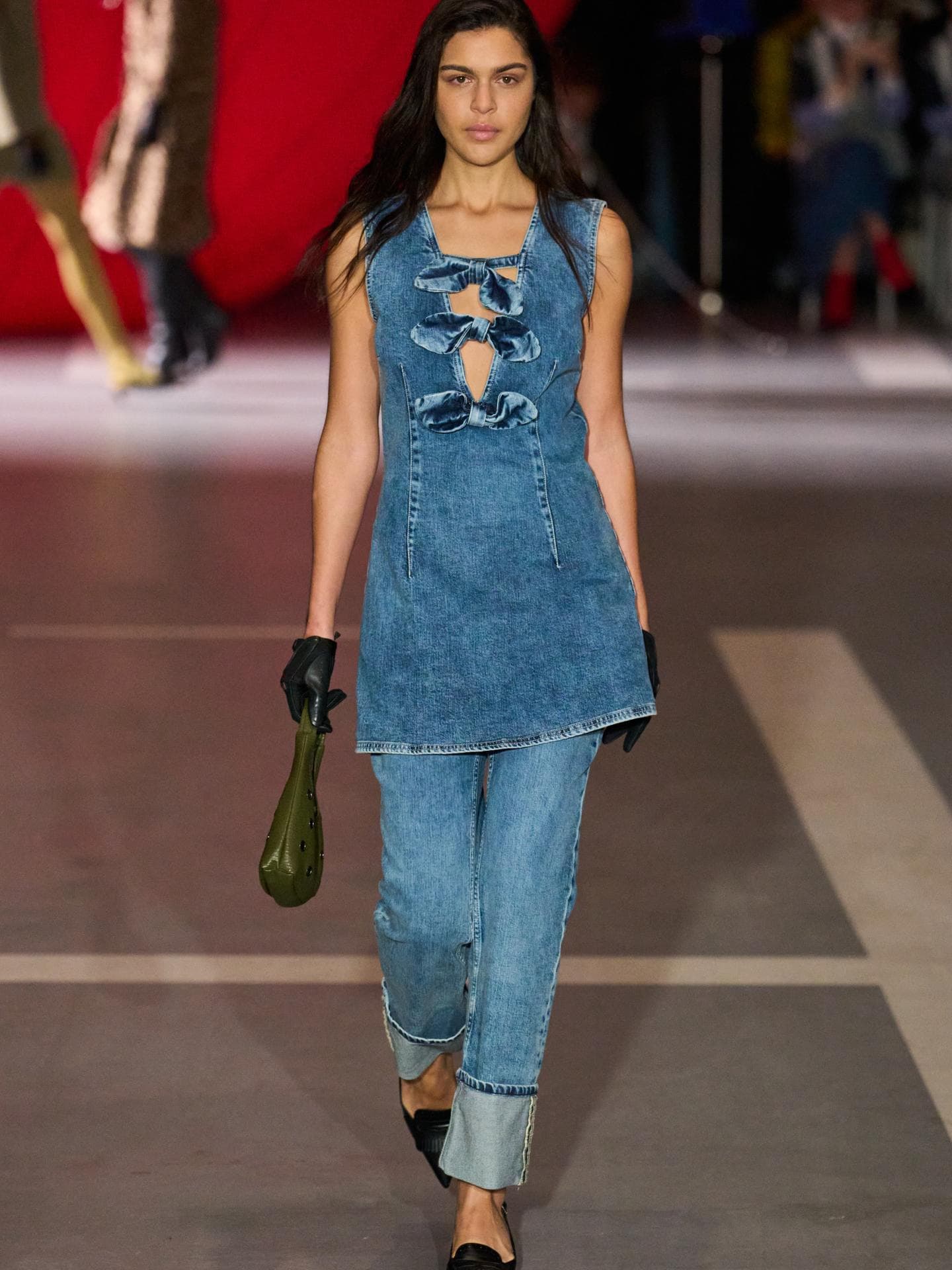 Jeans-Trends Herbst/Winter 2025/2026 Jeans-Trends