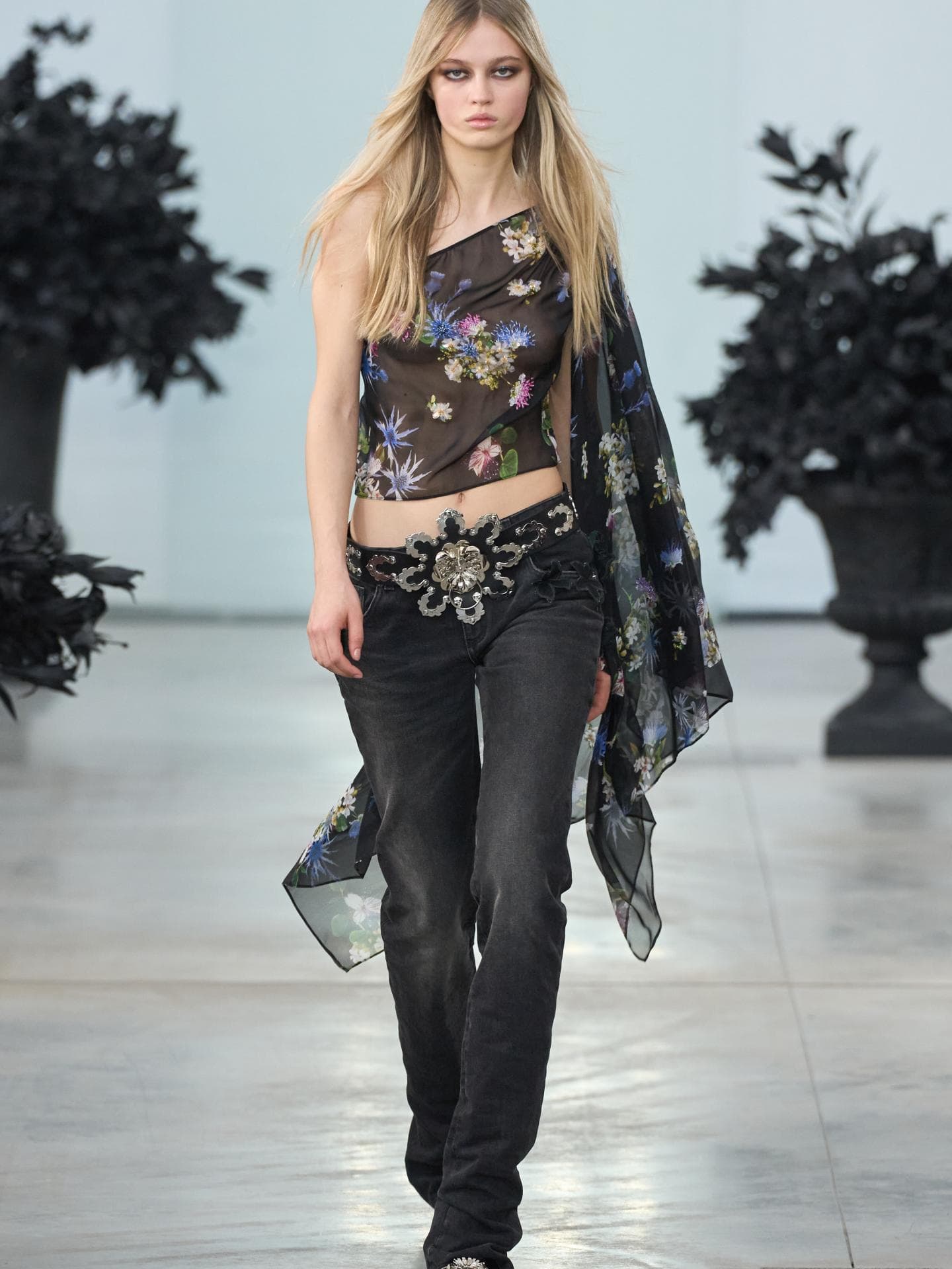Jeans-Trends Herbst/Winter 2025/2026 Jeans-Trends