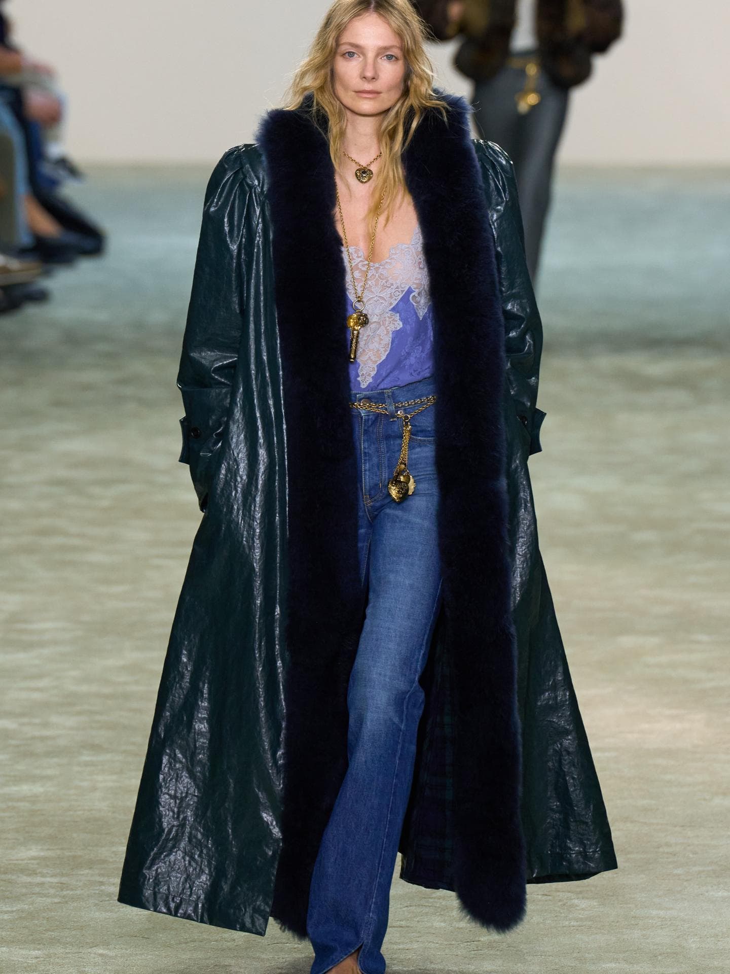 Jeans-Trends Herbst/Winter 2025/2026 Jeans-Trends