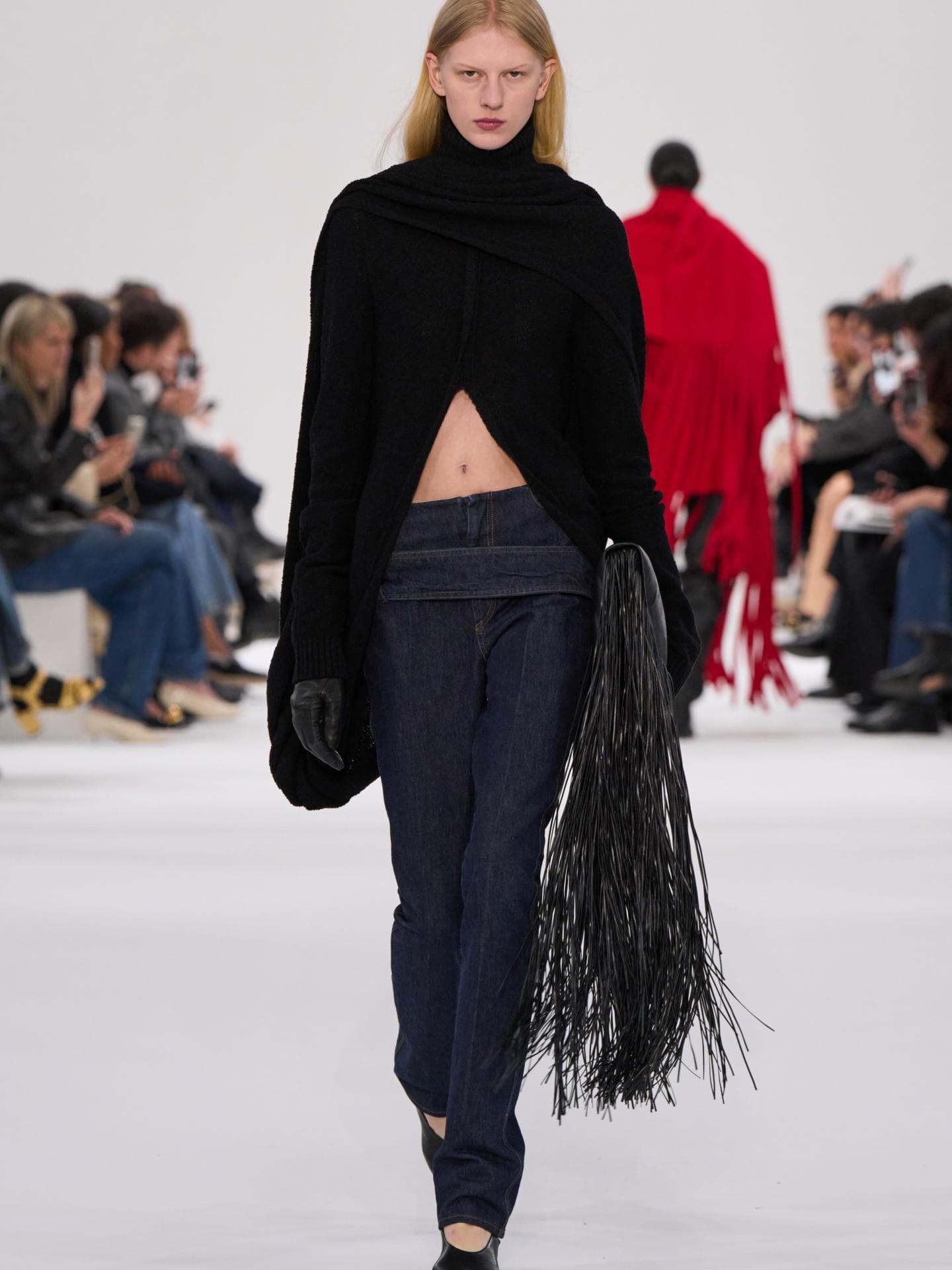 Jeans-Trends Herbst/Winter 2025/2026 Jeans-Trends