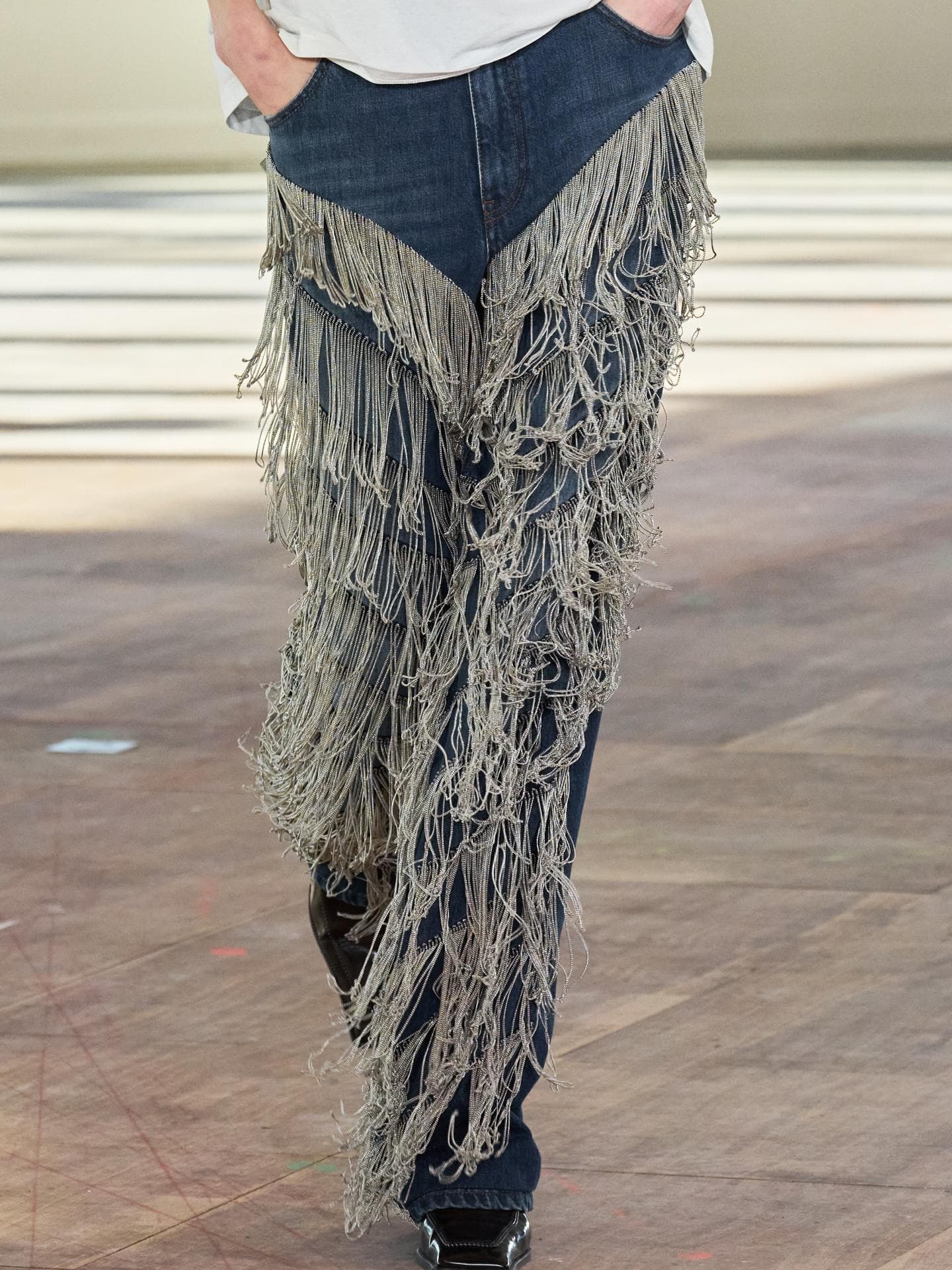 Jeans-Trends Herbst/Winter 2025/2026 Jeans-Trends