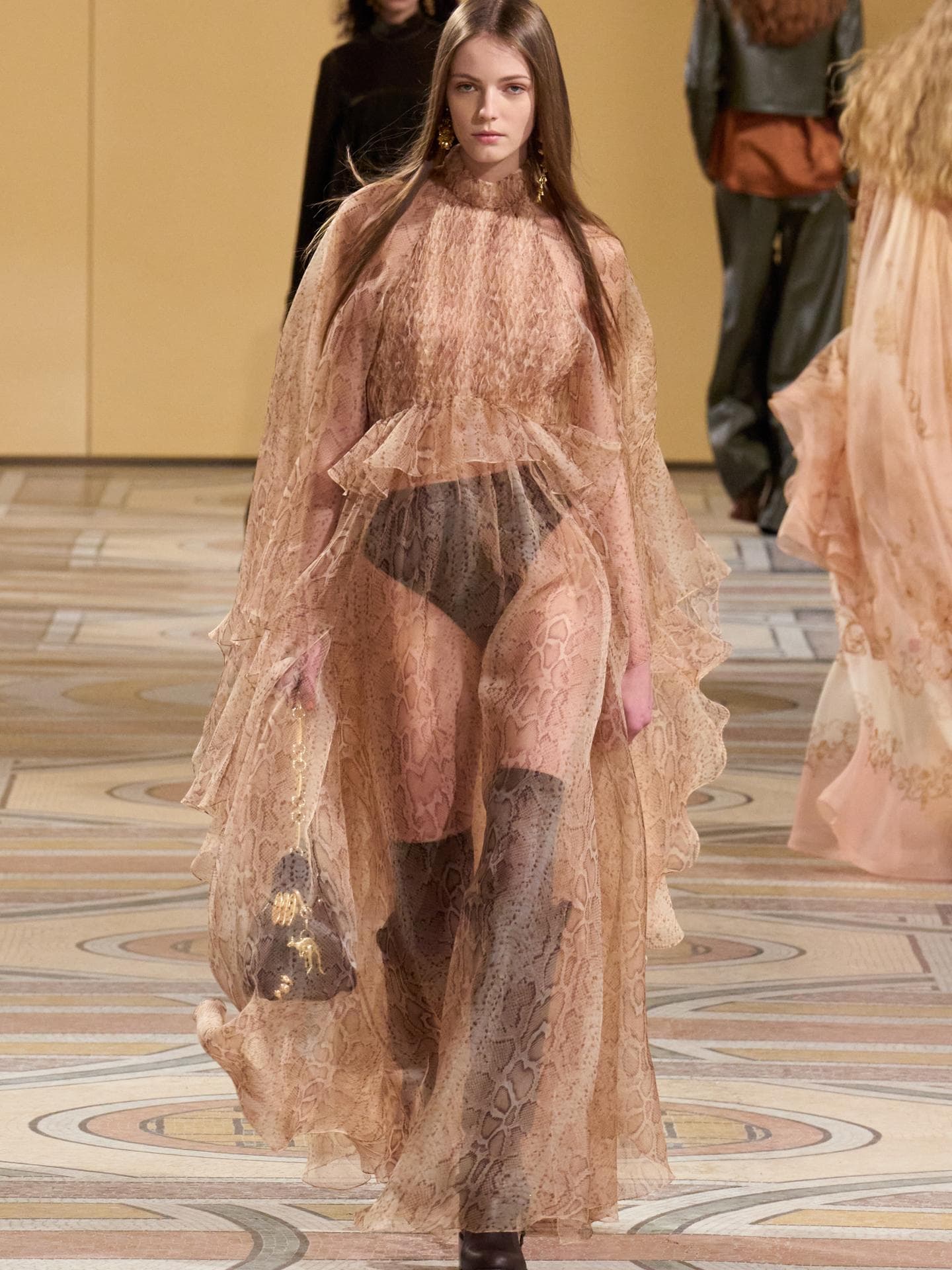 Kleider-Trends: Herbst/Winter 2025/2026 Zimmermann