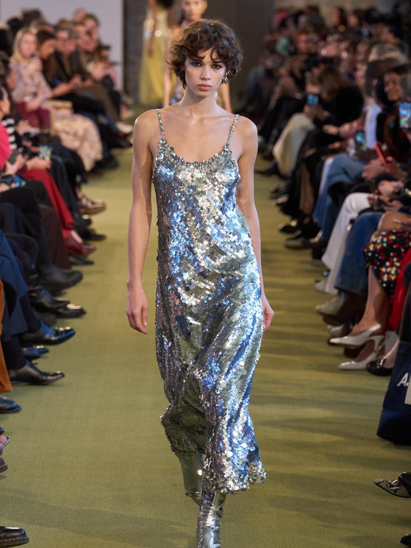 Kleider-Trends: Herbst/Winter Rabanne