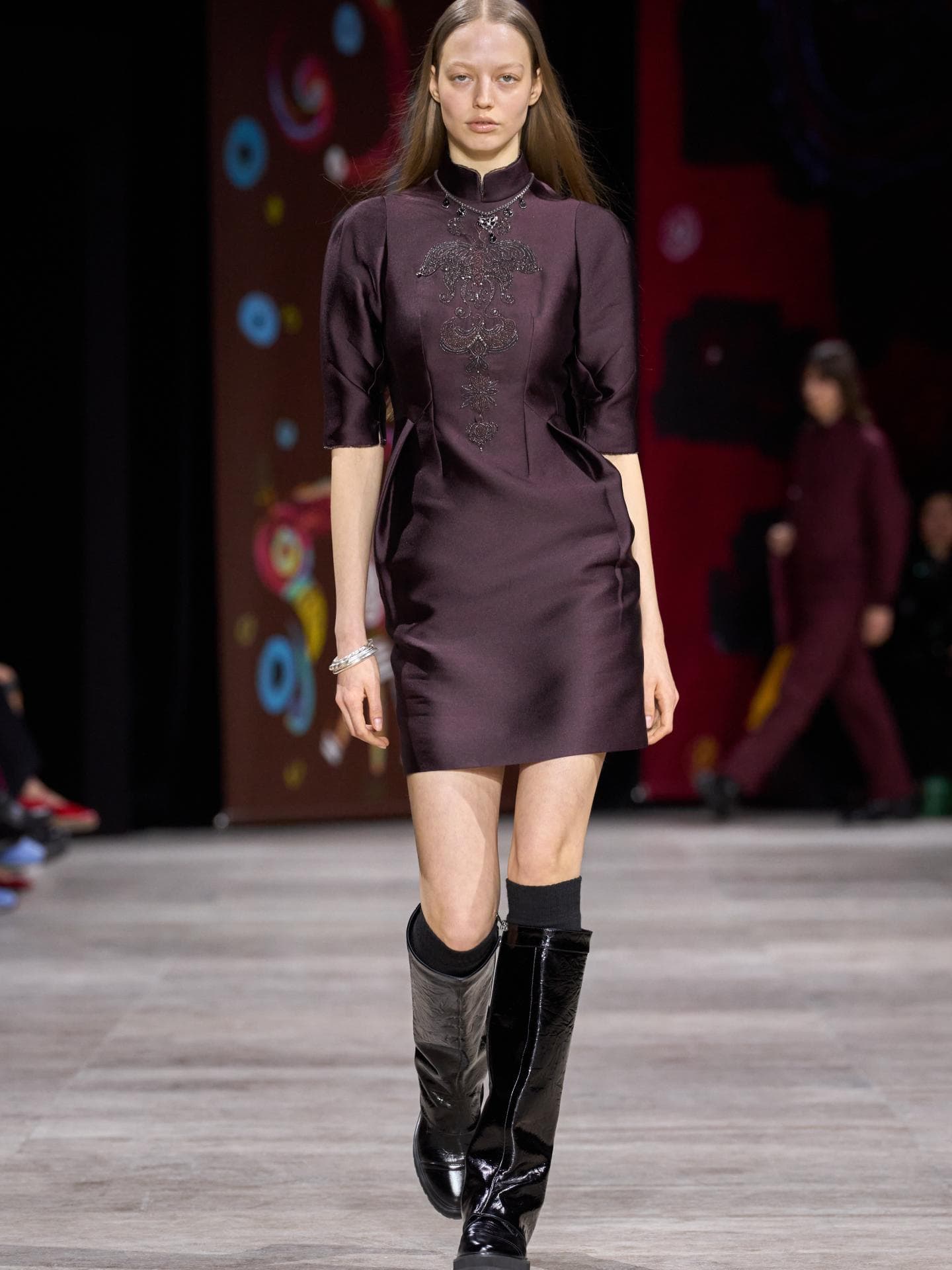 Kleider-Trends: Diese Modelle sind im Herbst und Winter 2025/2026 angesagt Shiatzy Chen