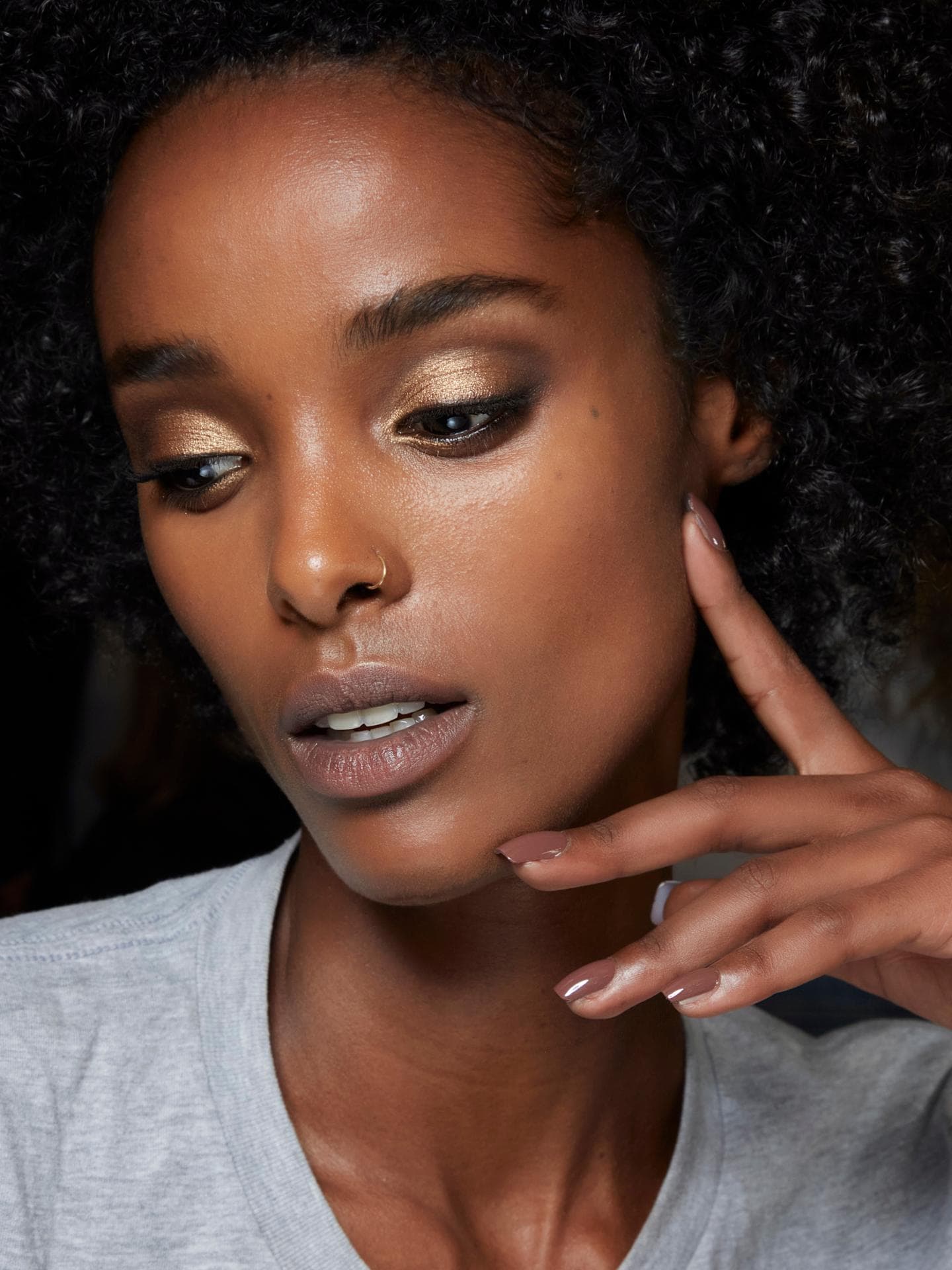Mit "Mocha Mousse Nails" zeigen wir uns von unserer Schokoladenseite "Mocha Mousse Nails"