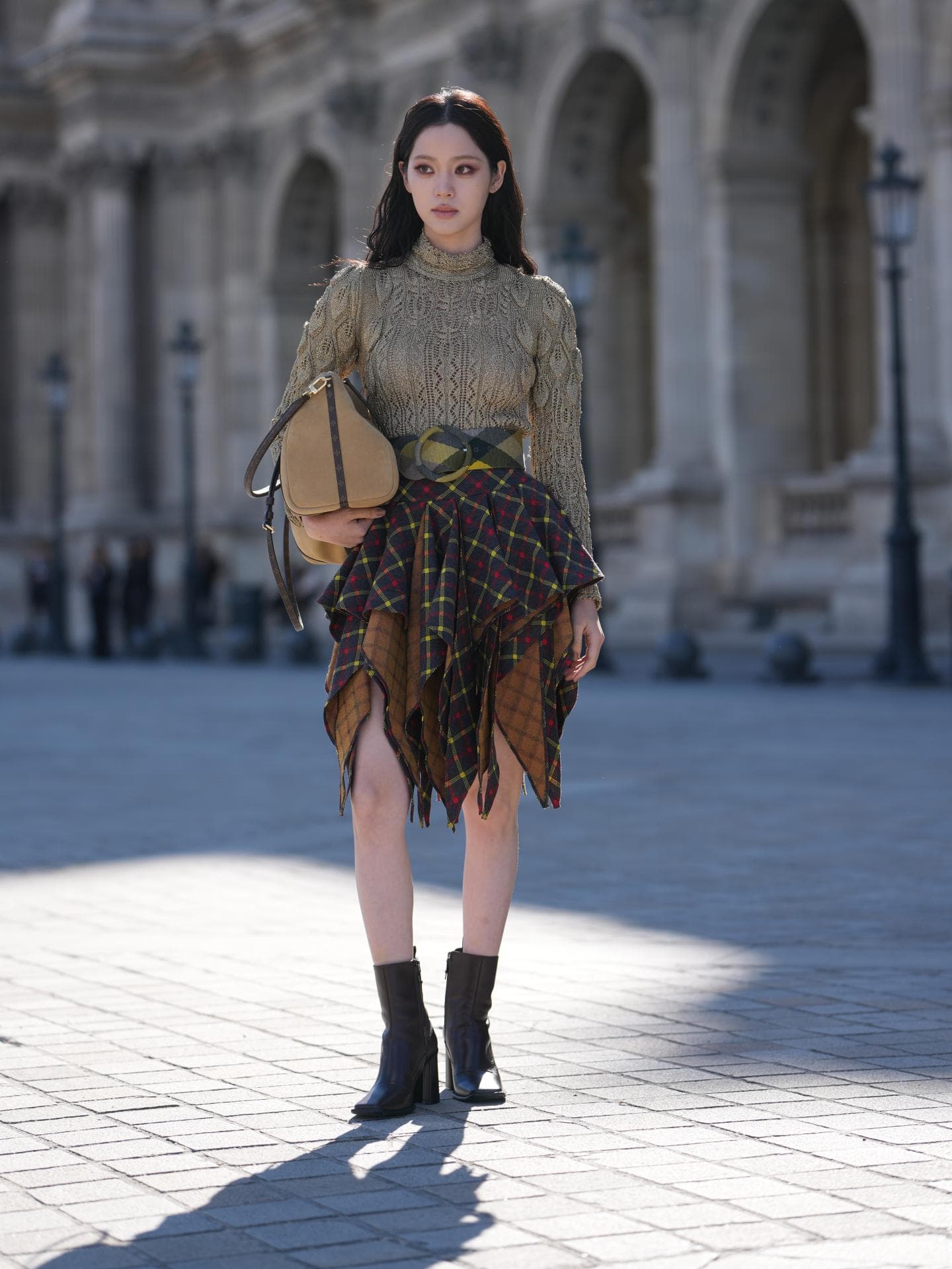 Paris Fashion Week: Diese Streetstyles sind die beste Mode-Inspiration Paris Fashion Week: Diese Streetstyles sind die beste Mode-Inspiration