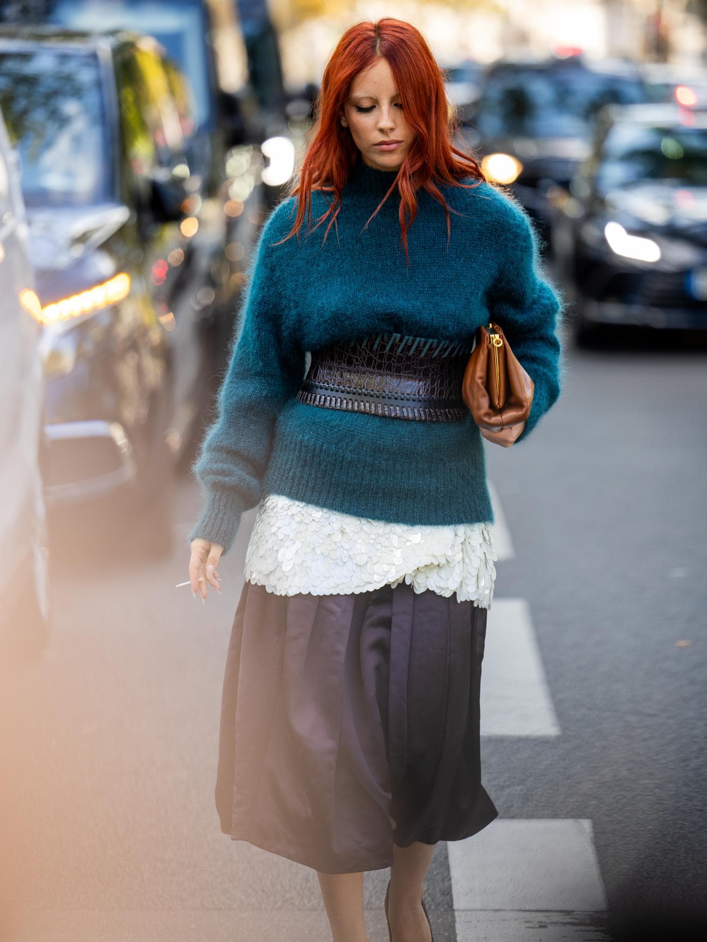 Paris Fashion Week: Diese Streetstyles sind die beste Mode-Inspiration Paris Fashion Week: Diese Streetstyles sind die beste Mode-Inspiration