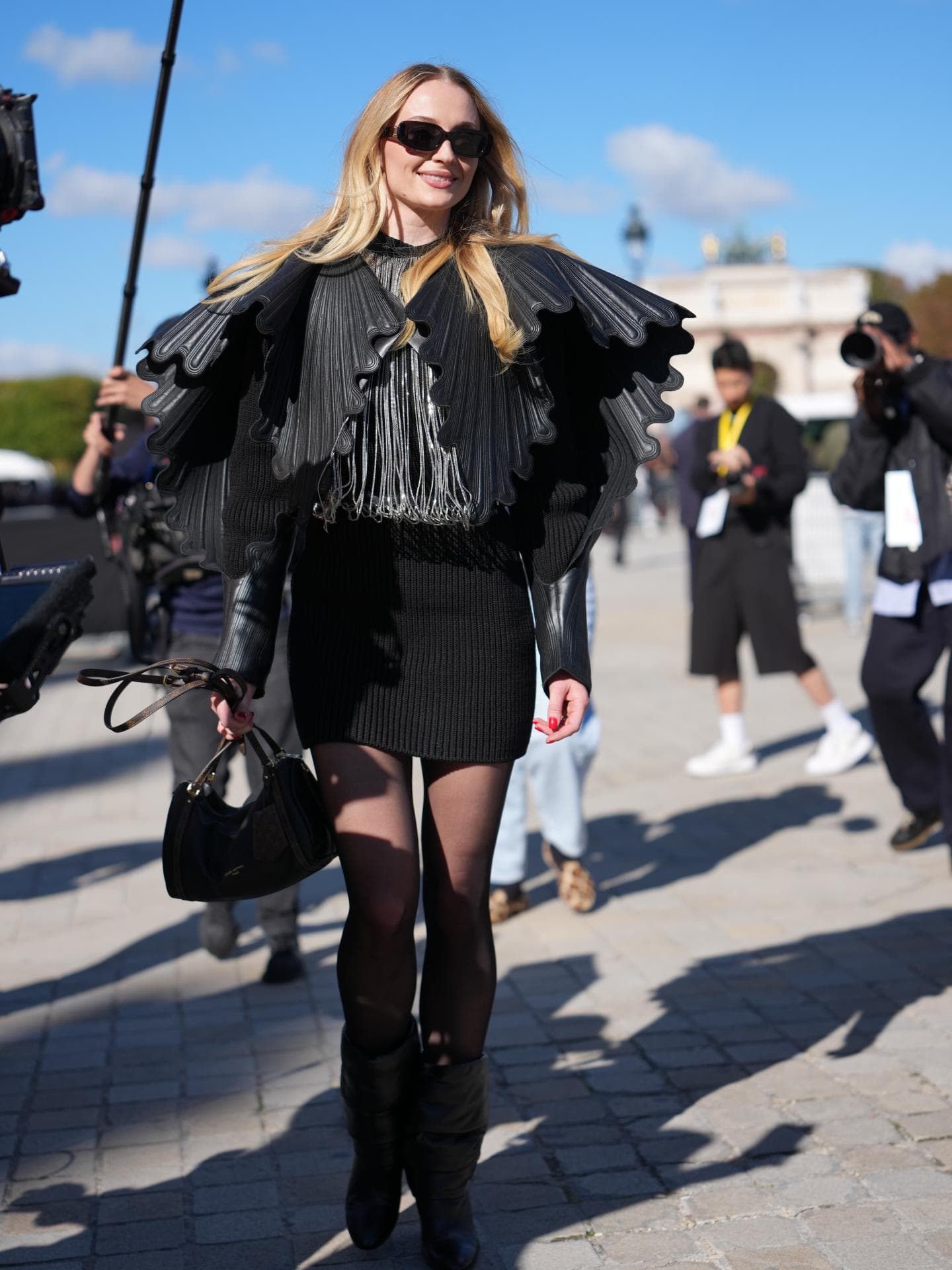 Paris Fashion Week: Diese Streetstyles sind die beste Mode-Inspiration Paris Fashion Week: Diese Streetstyles sind die beste Mode-Inspiration