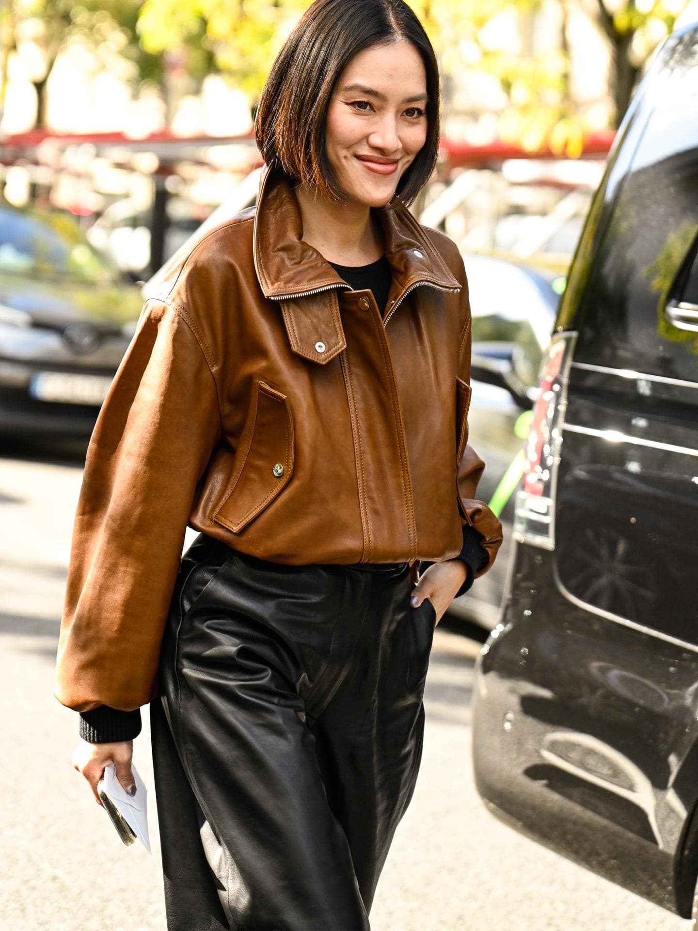 Paris Fashion Week: Diese Streetstyles sind die beste Mode-Inspiration Paris Fashion Week: Diese Streetstyles sind die beste Mode-Inspiration