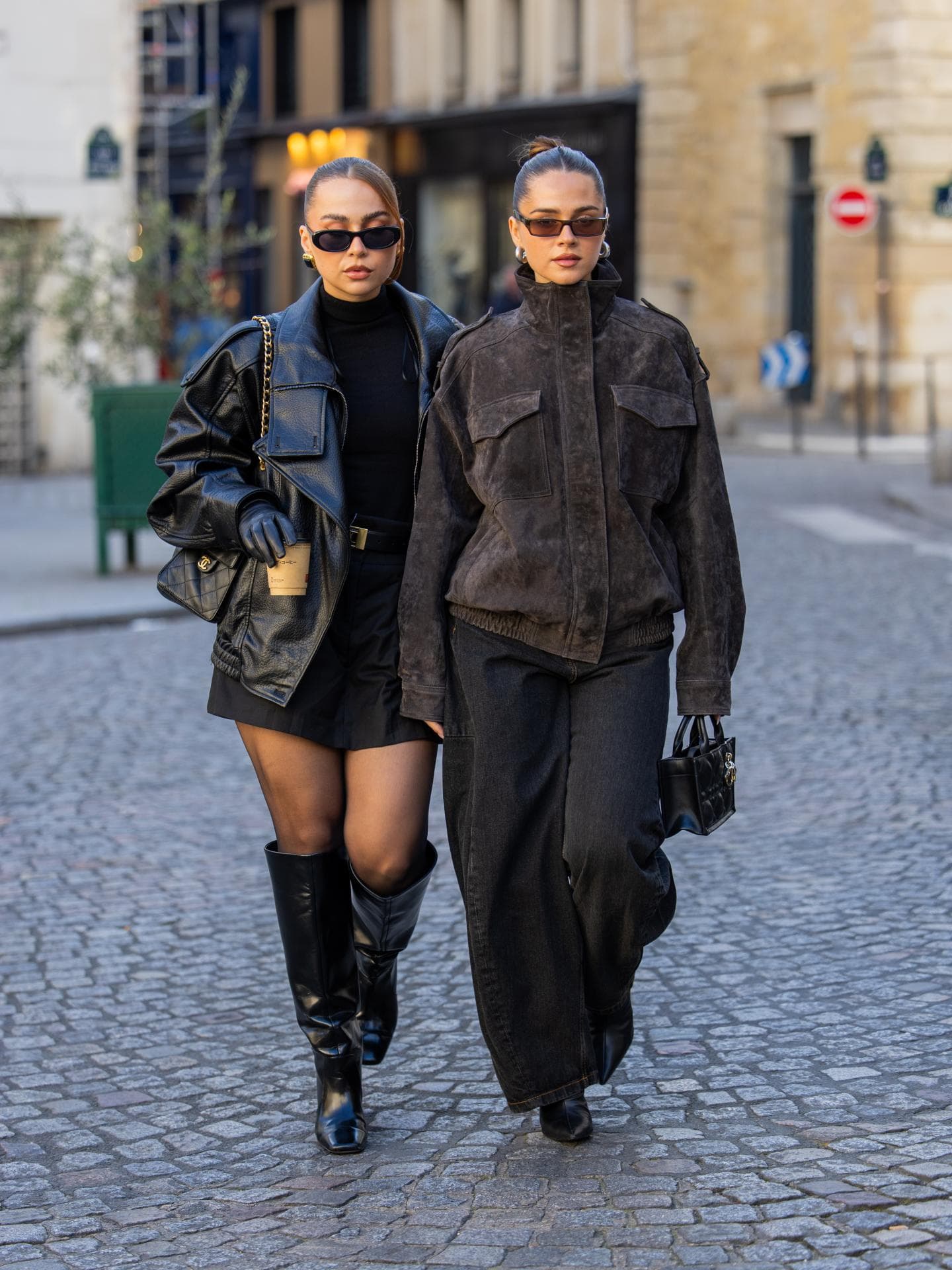 Paris Fashion Week: Diese Streetstyles sind die beste Mode-Inspiration Paris Fashion Week: Diese Streetstyles sind die beste Mode-Inspiration