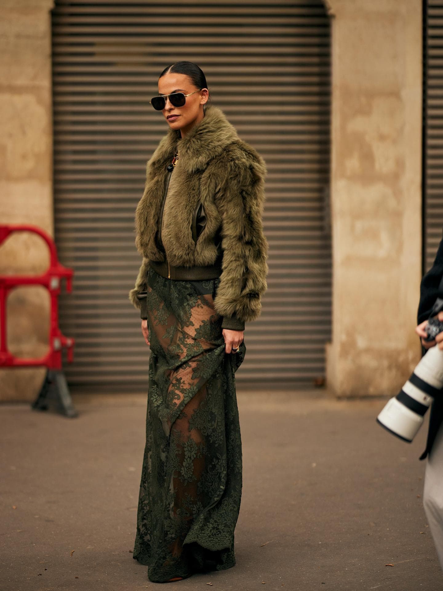 Paris Fashion Week Streetstyle Paris Fashion Week Streetstyle