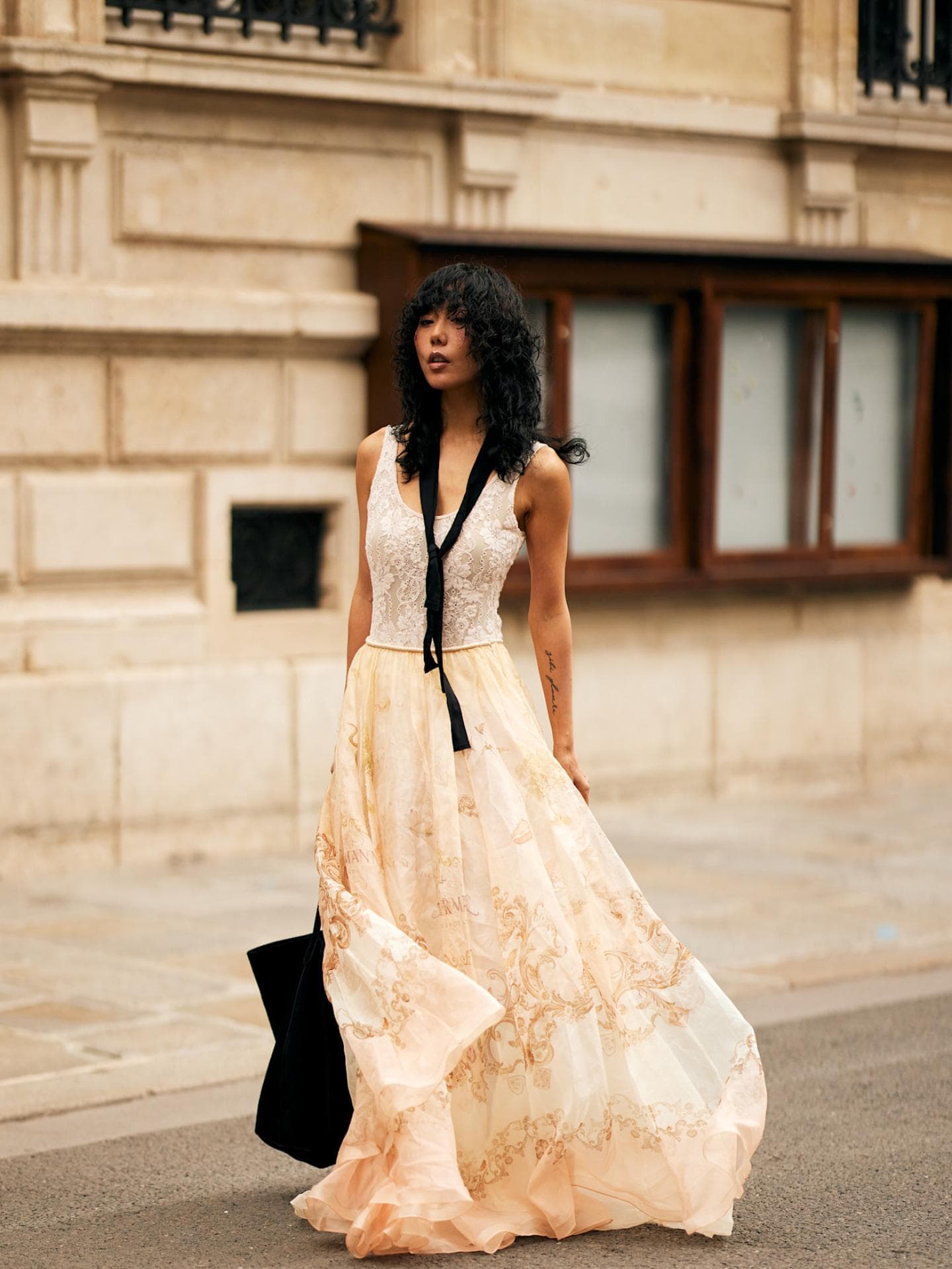 Paris Fashion Week Streetstyle Paris Fashion Week Streetstyle