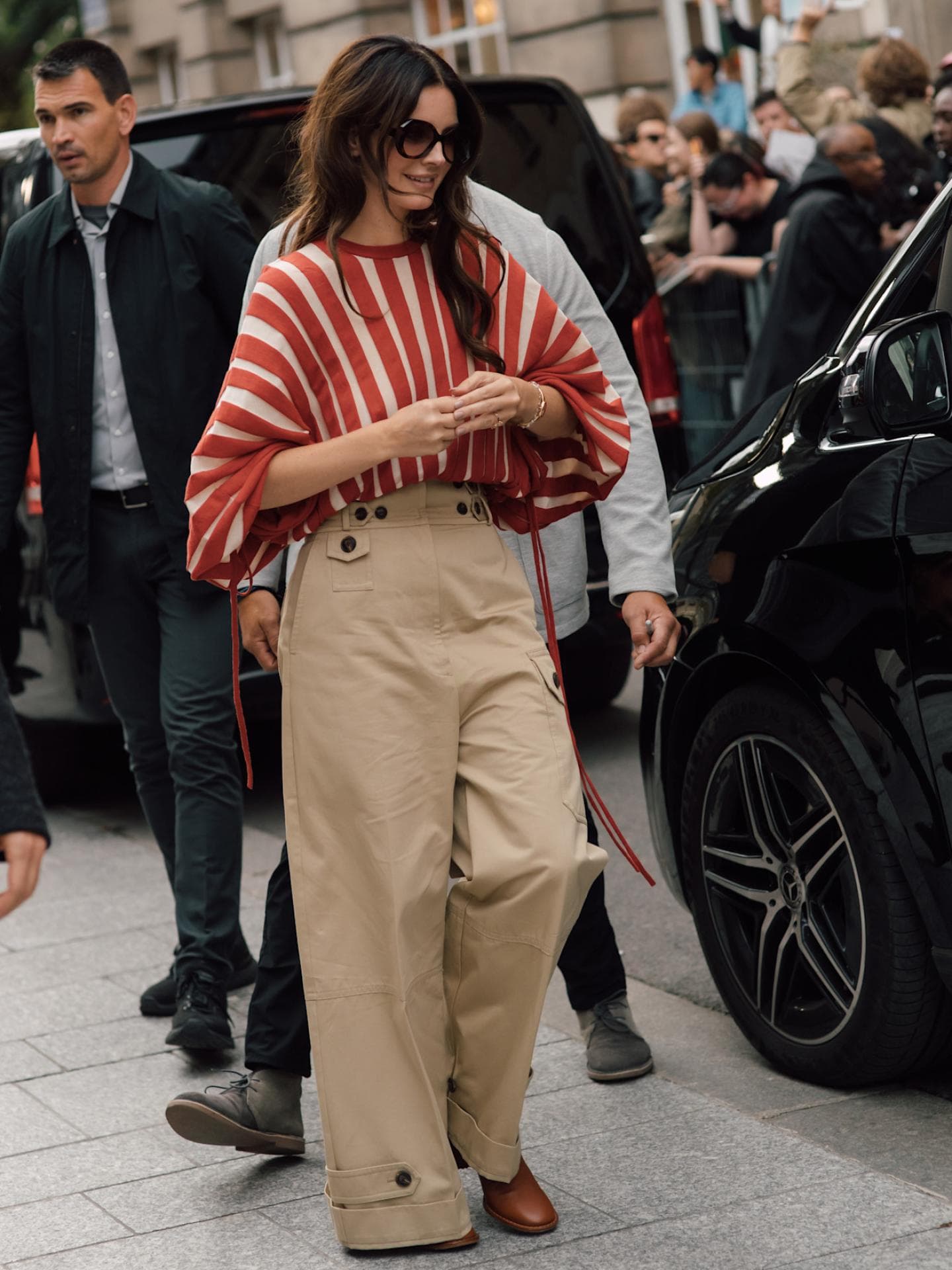 Paris Fashion Week Streetstyle Paris Fashion Week Streetstyle