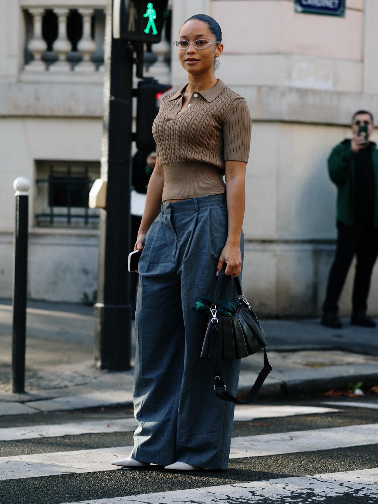 Paris Fashion Week Streetstyle Paris Fashion Week Streetstyle