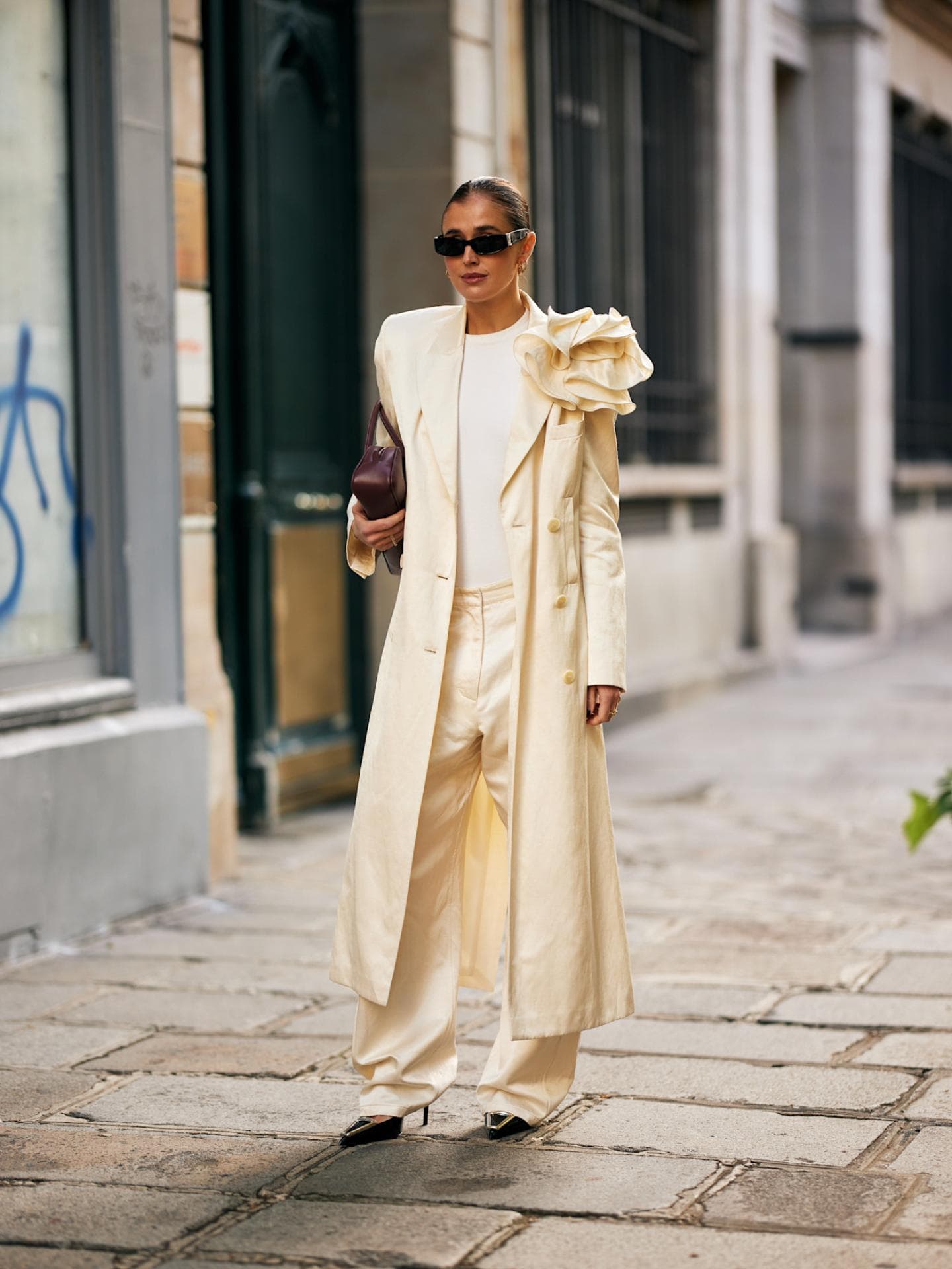 Paris Fashion Week Streetstyle Paris Fashion Week Streetstyle