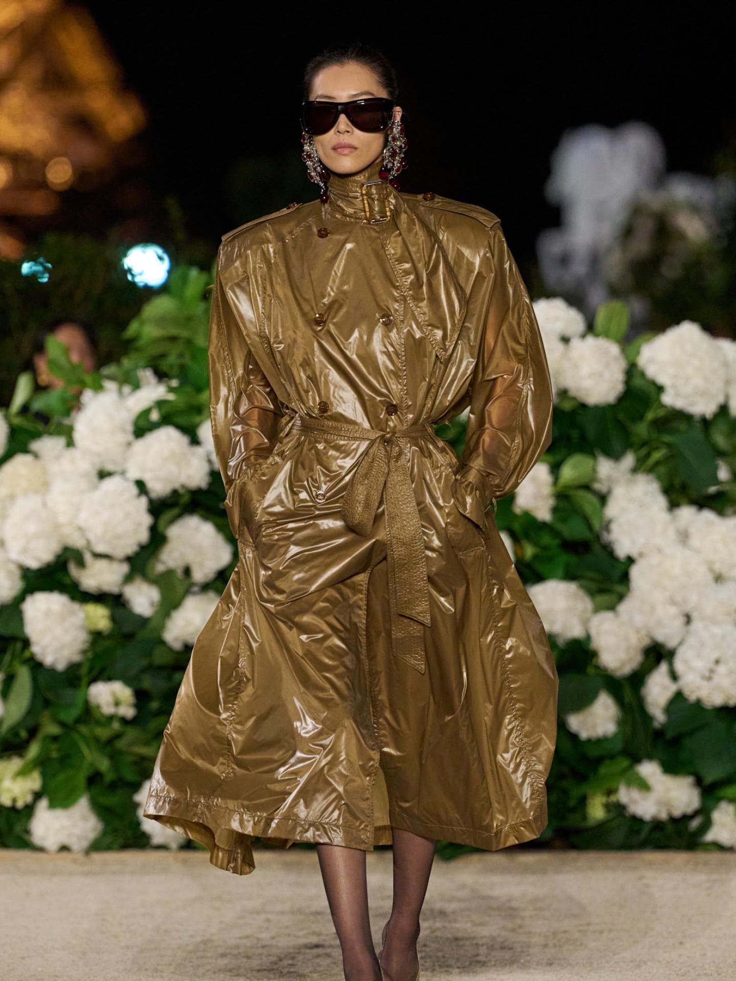Saint Laurent Frühling/Sommer 2026