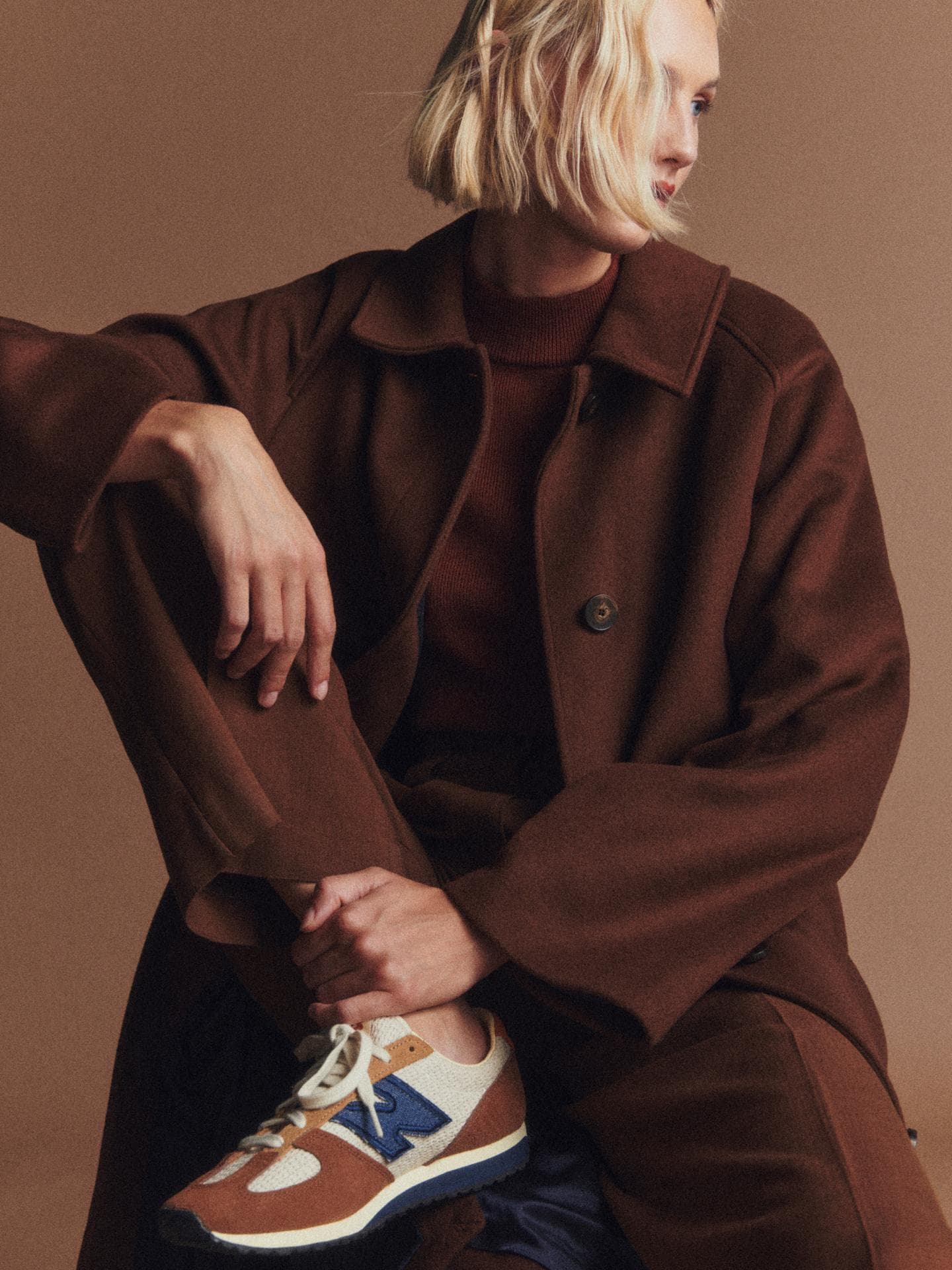 Sézane x New Balance launchen den elegantesten Trend-Sneaker für den Herbst 2025