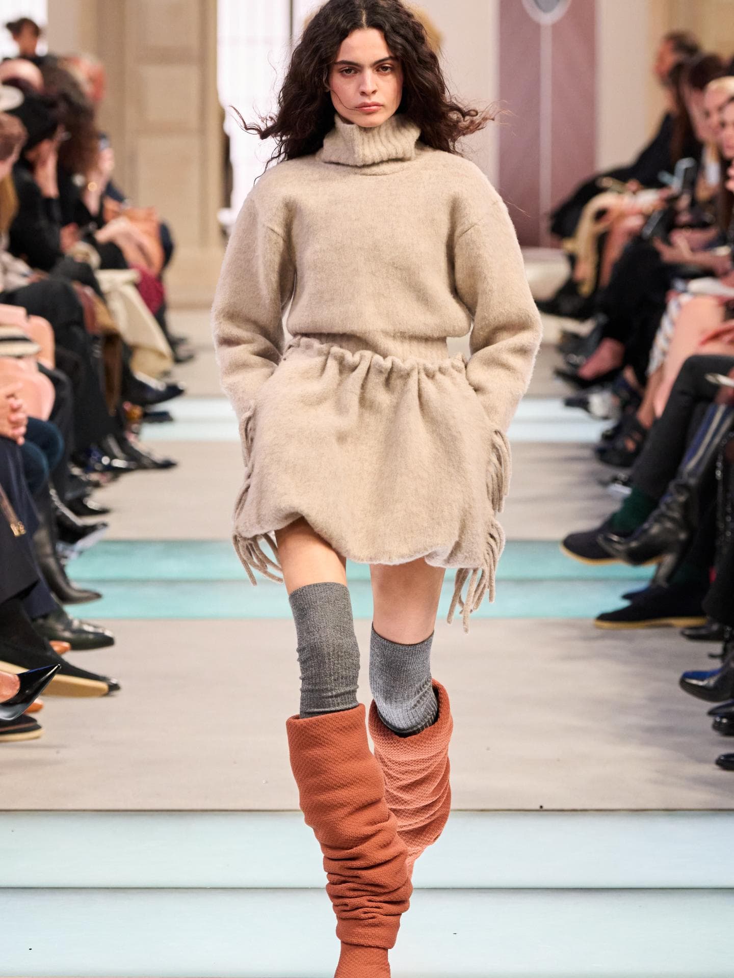 Strickpullover-Trends Louis Vuitton