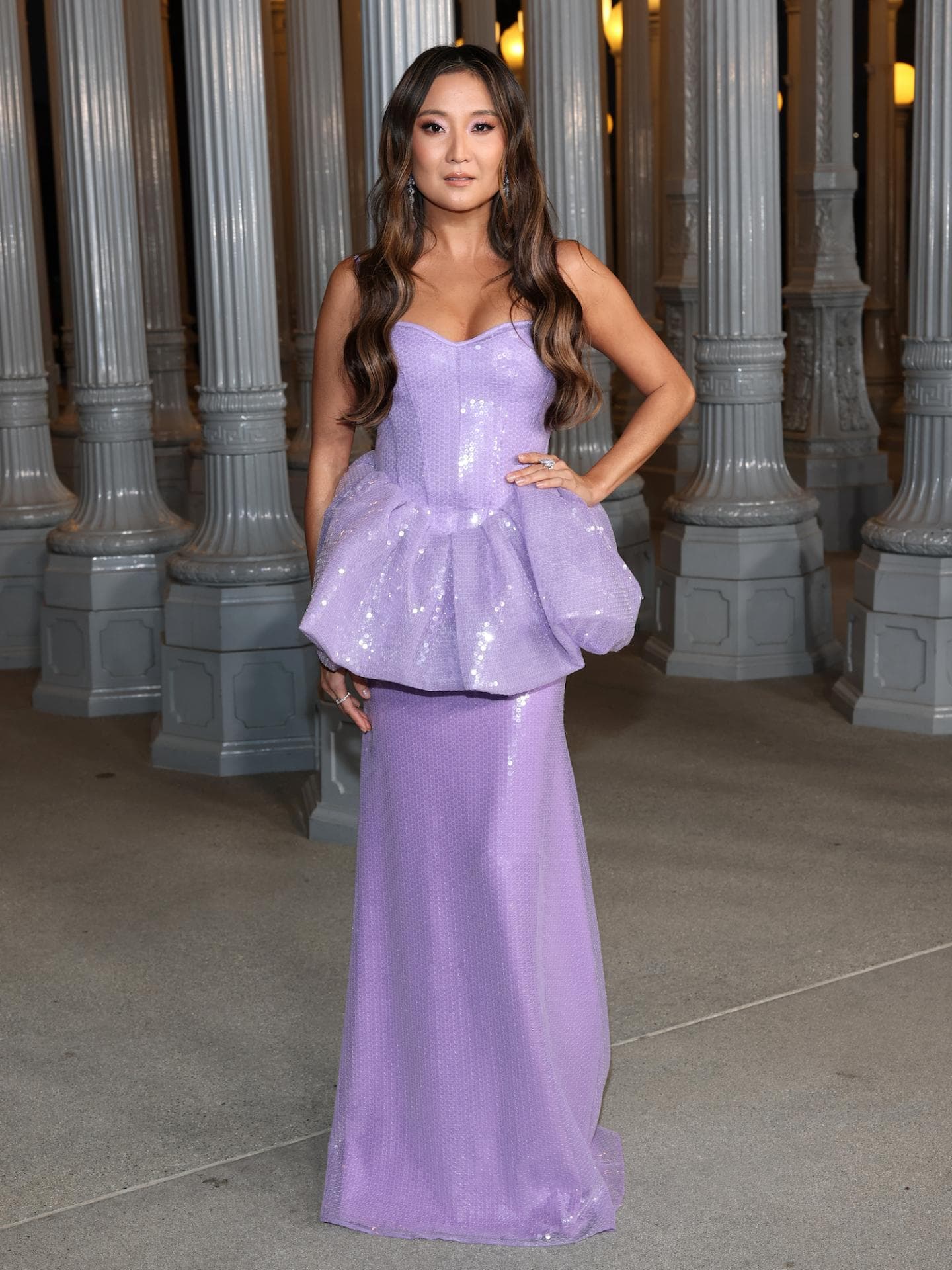 Ashley Park LACMA Gala 2025