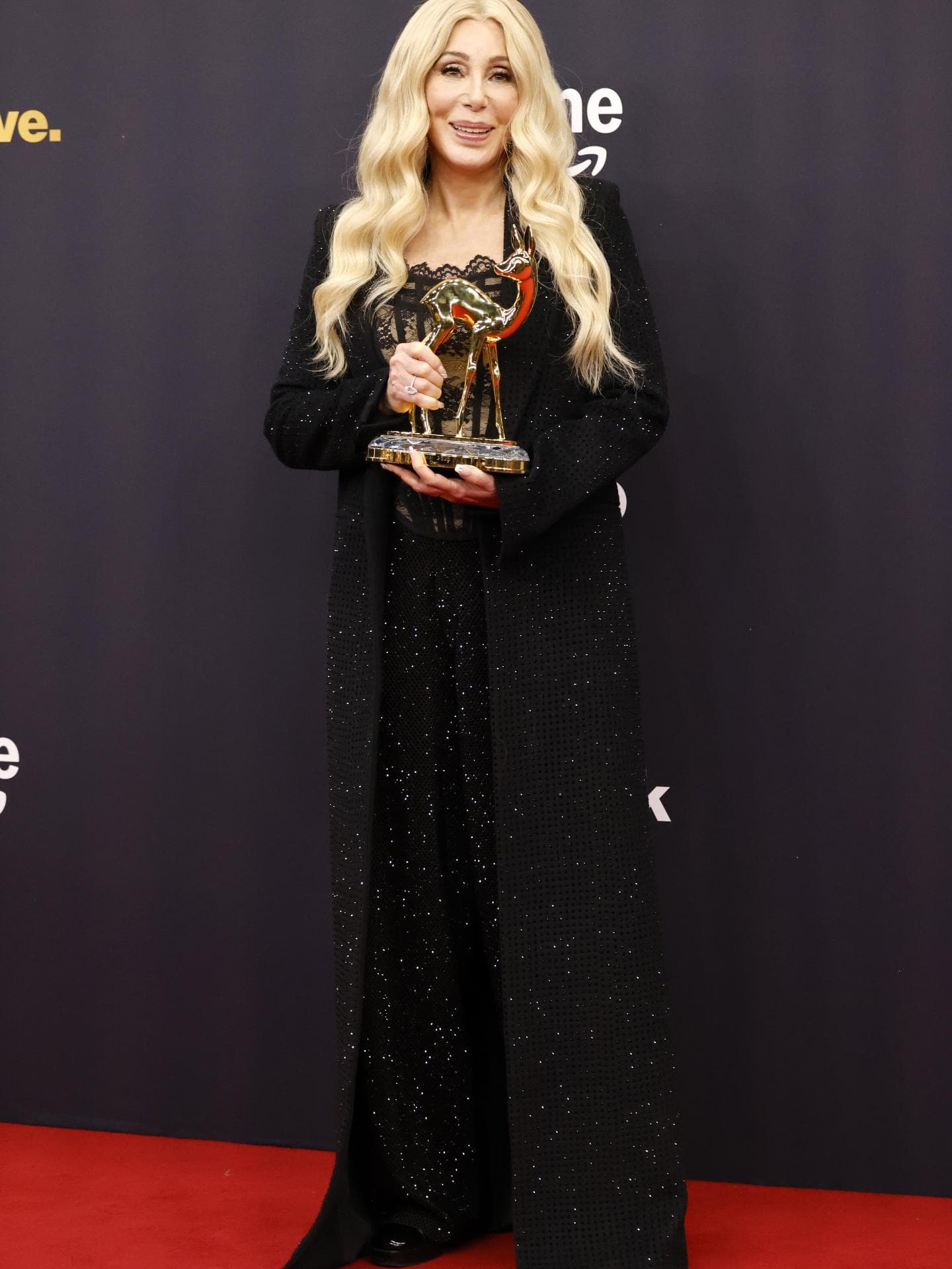 Bambi-Verleihung 2025: Die besten Looks der Stars Bambi Verleihung 2025