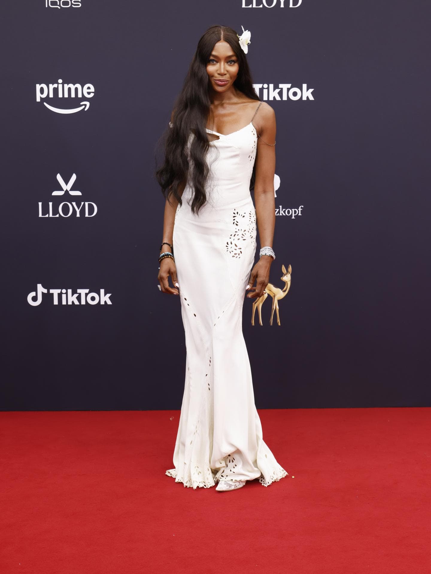 Bambi-Verleihung 2025: Die besten Looks der Stars Bambi Verleihung 2025