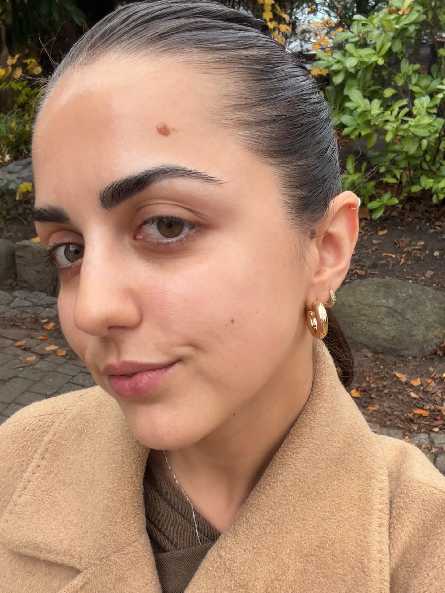 Bio-Boost Behandlung Haut nach der Laser-Behandlung