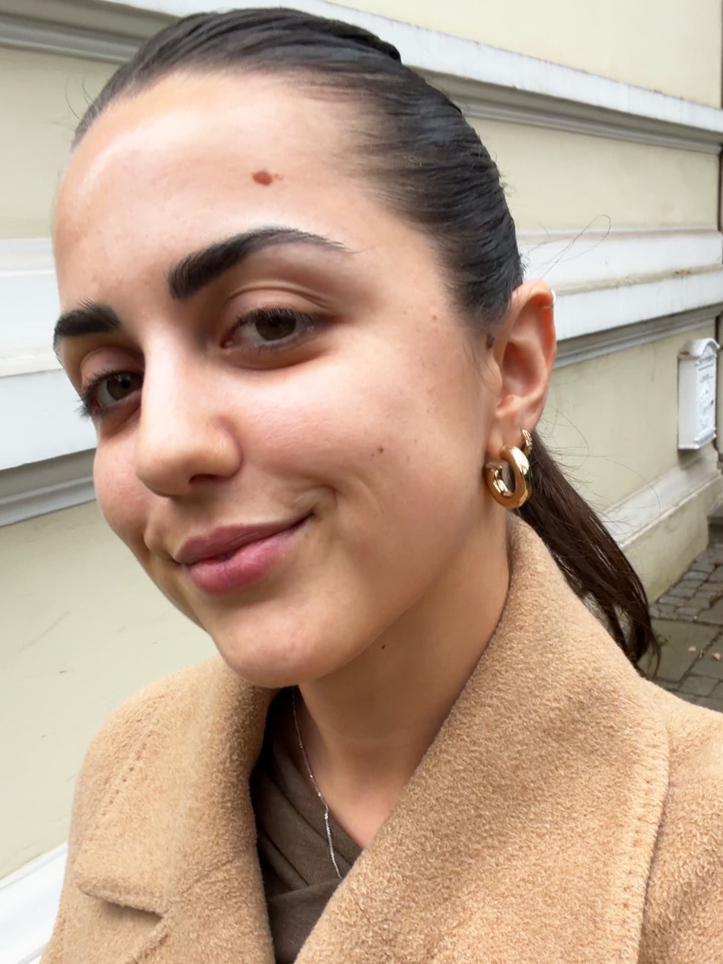 Bio-Boost Behandlung Haut vor der Laser-Behandlung