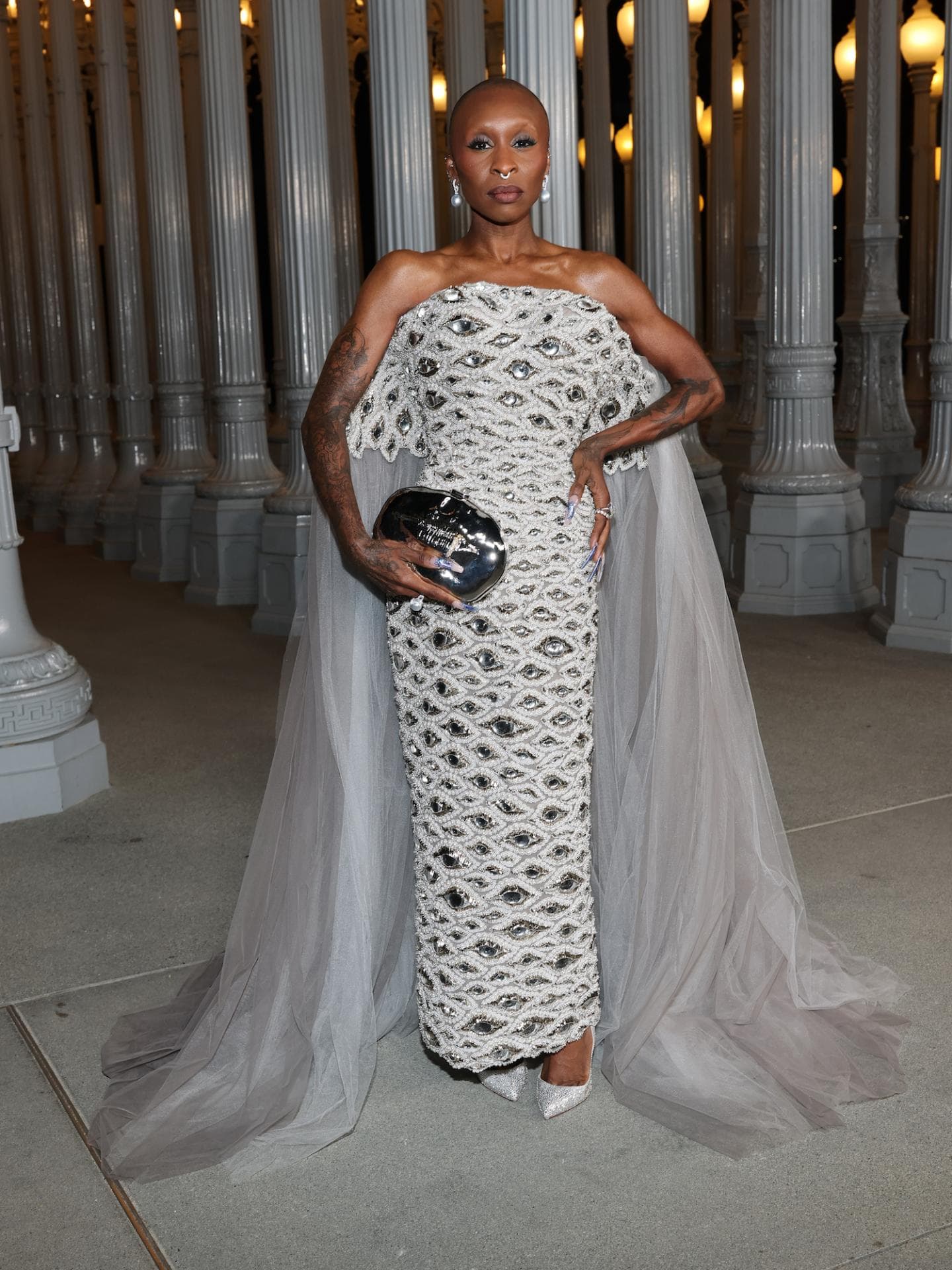 Cynthia Erivo LACMA Gala 2025